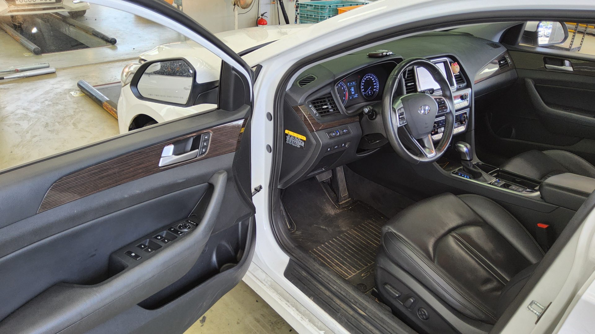 2018 - hyundai sonata