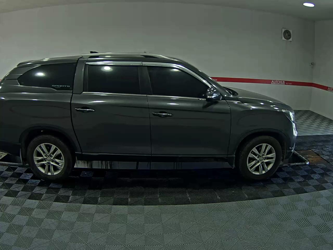 2021 - ssangyong rexton
