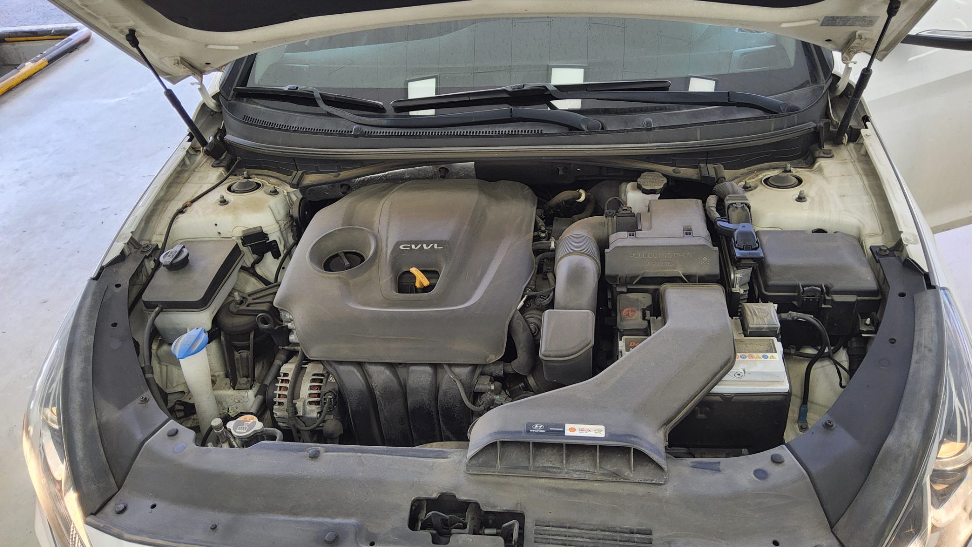 2018 - hyundai sonata