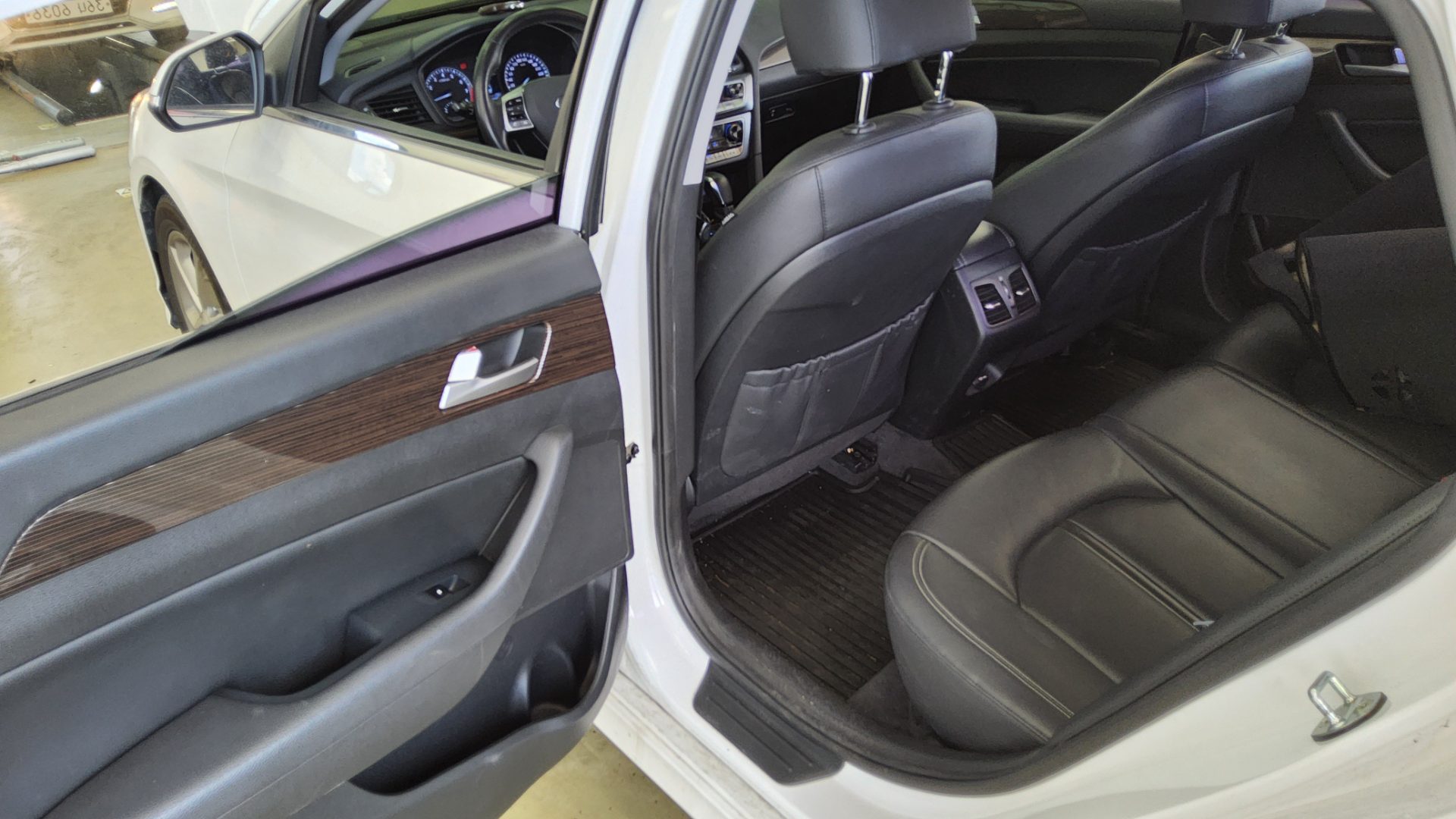 2018 - hyundai sonata