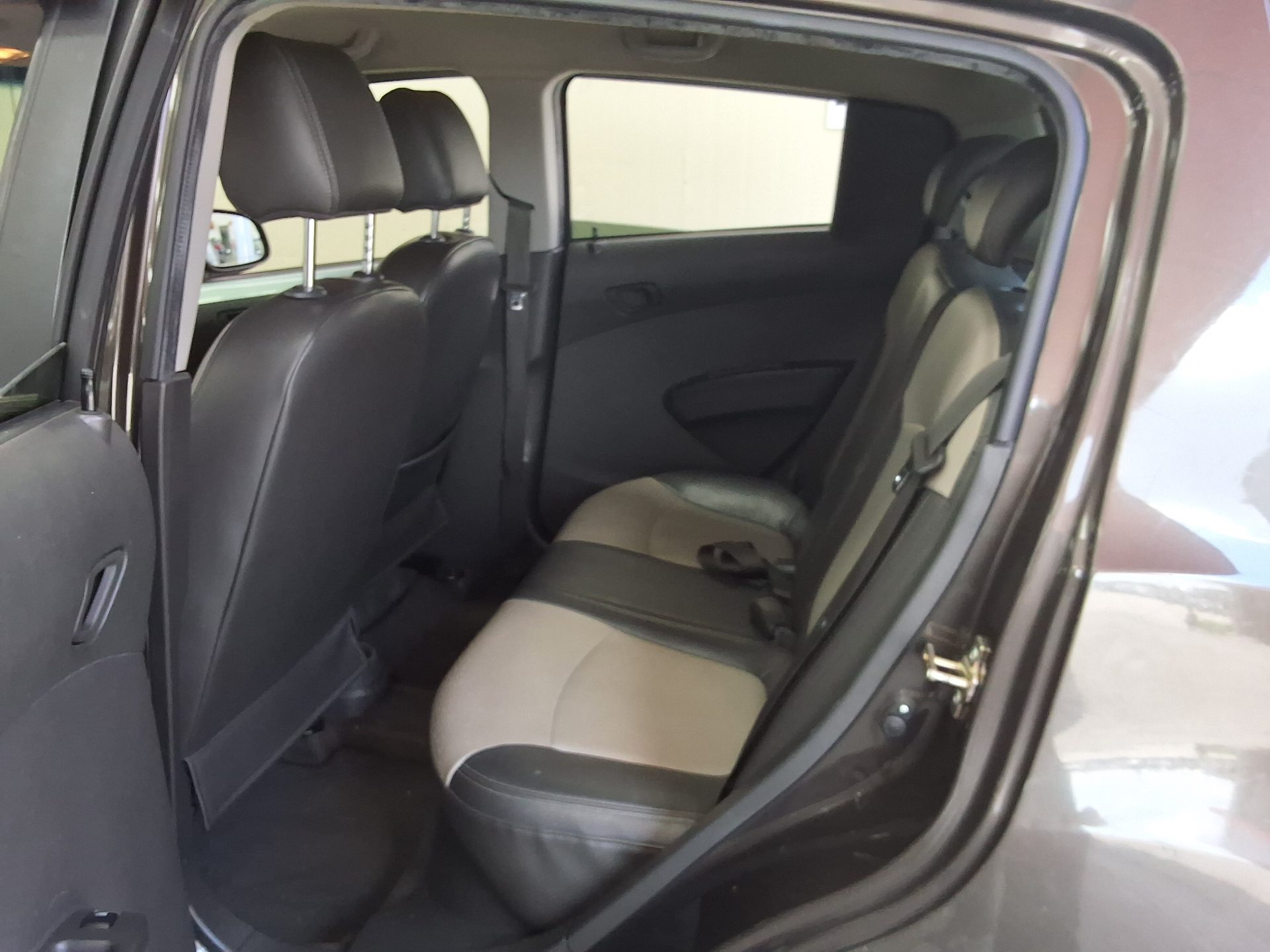 2012 - chevrolet spark