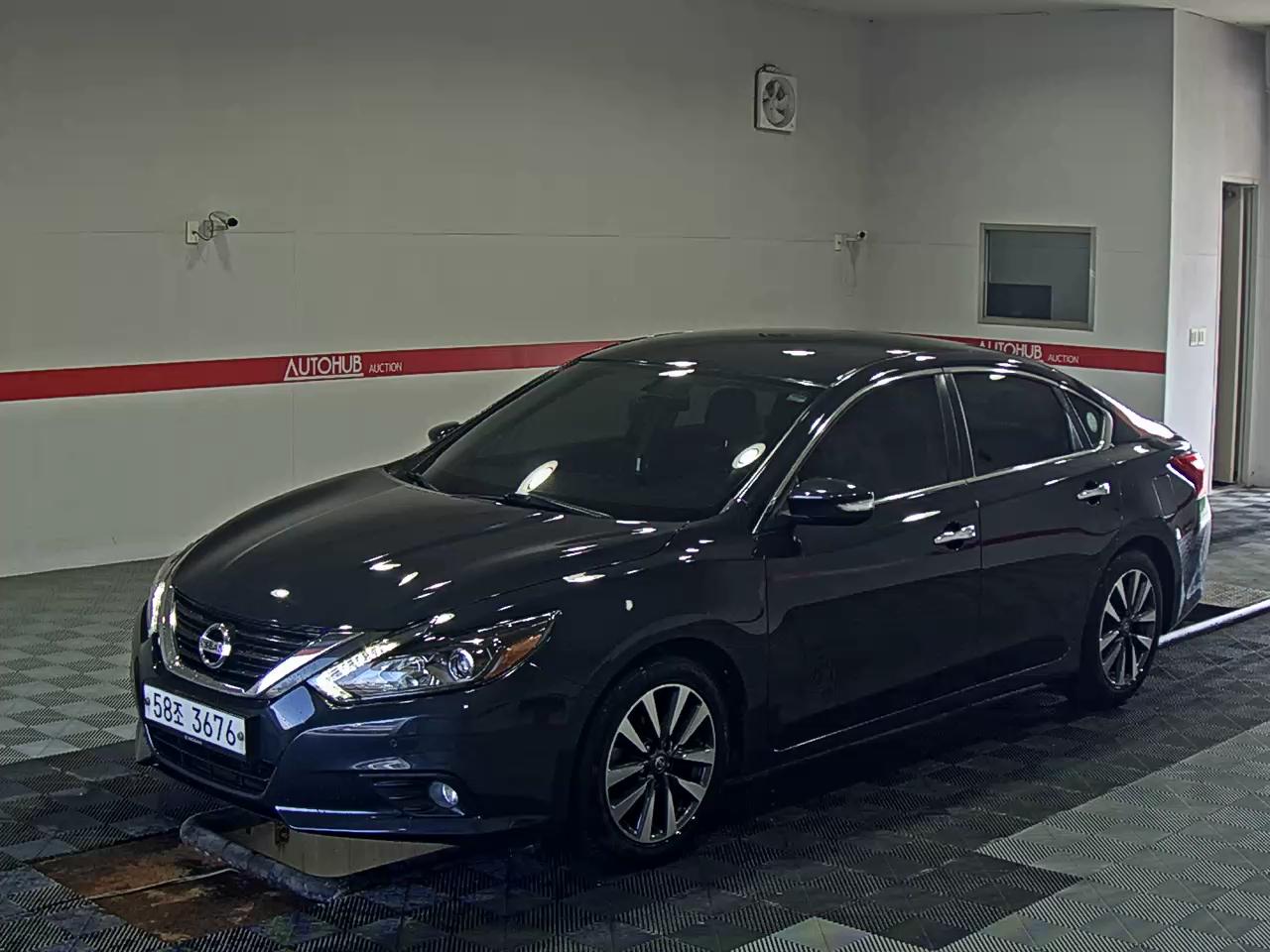 NISSAN ALTIMA (5TH GEN) SL