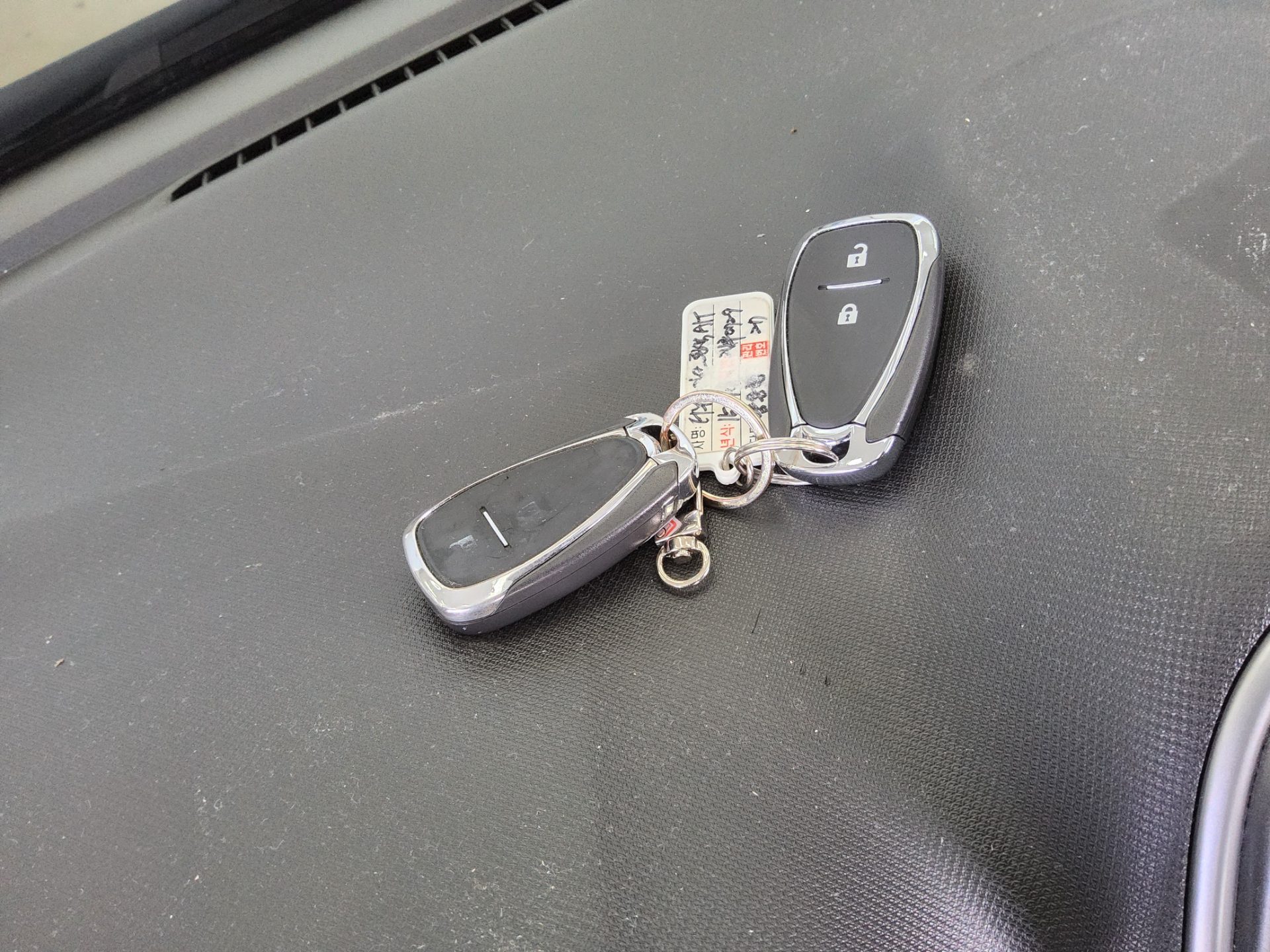 2016 - chevrolet spark