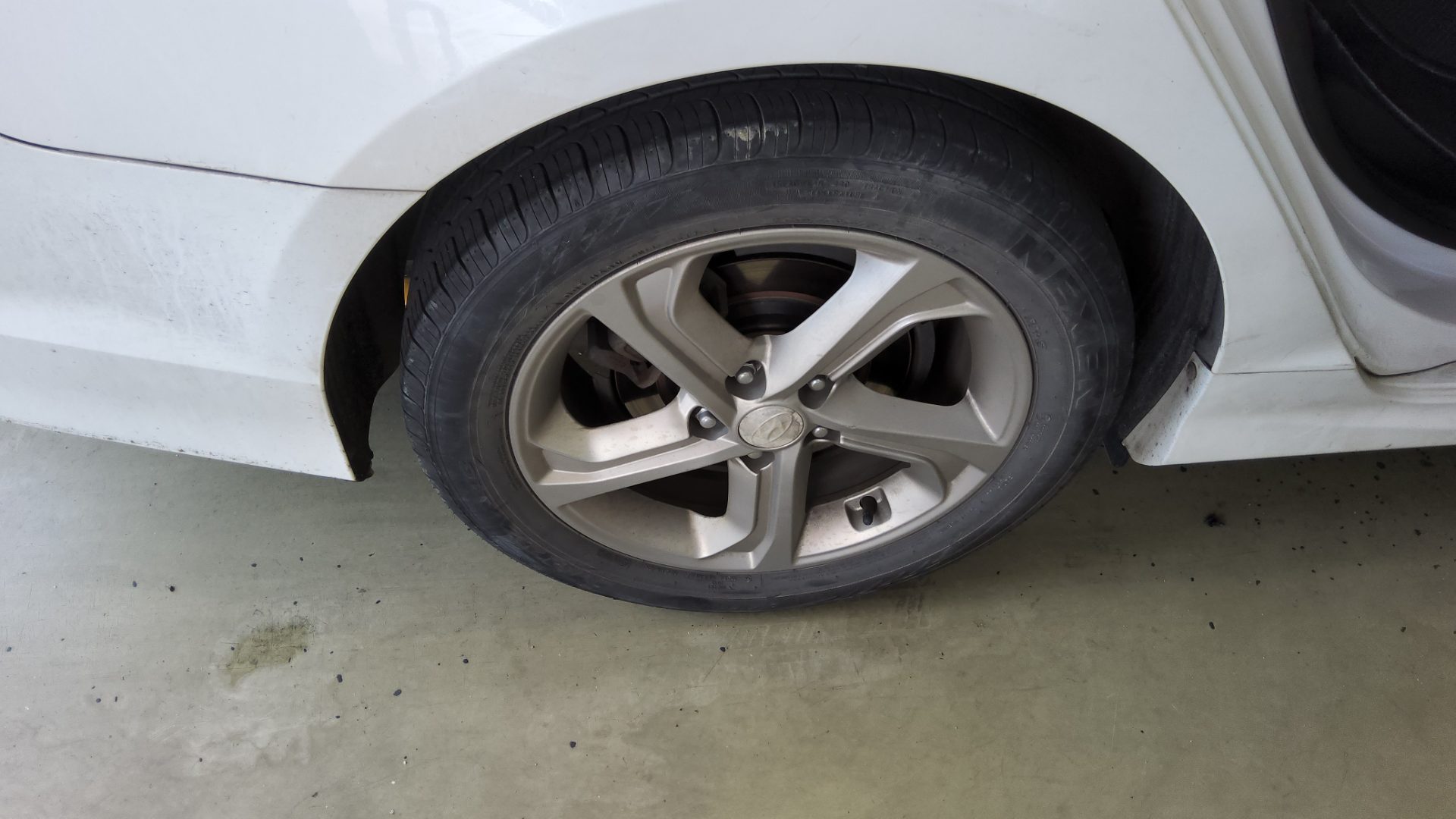 2018 - hyundai sonata