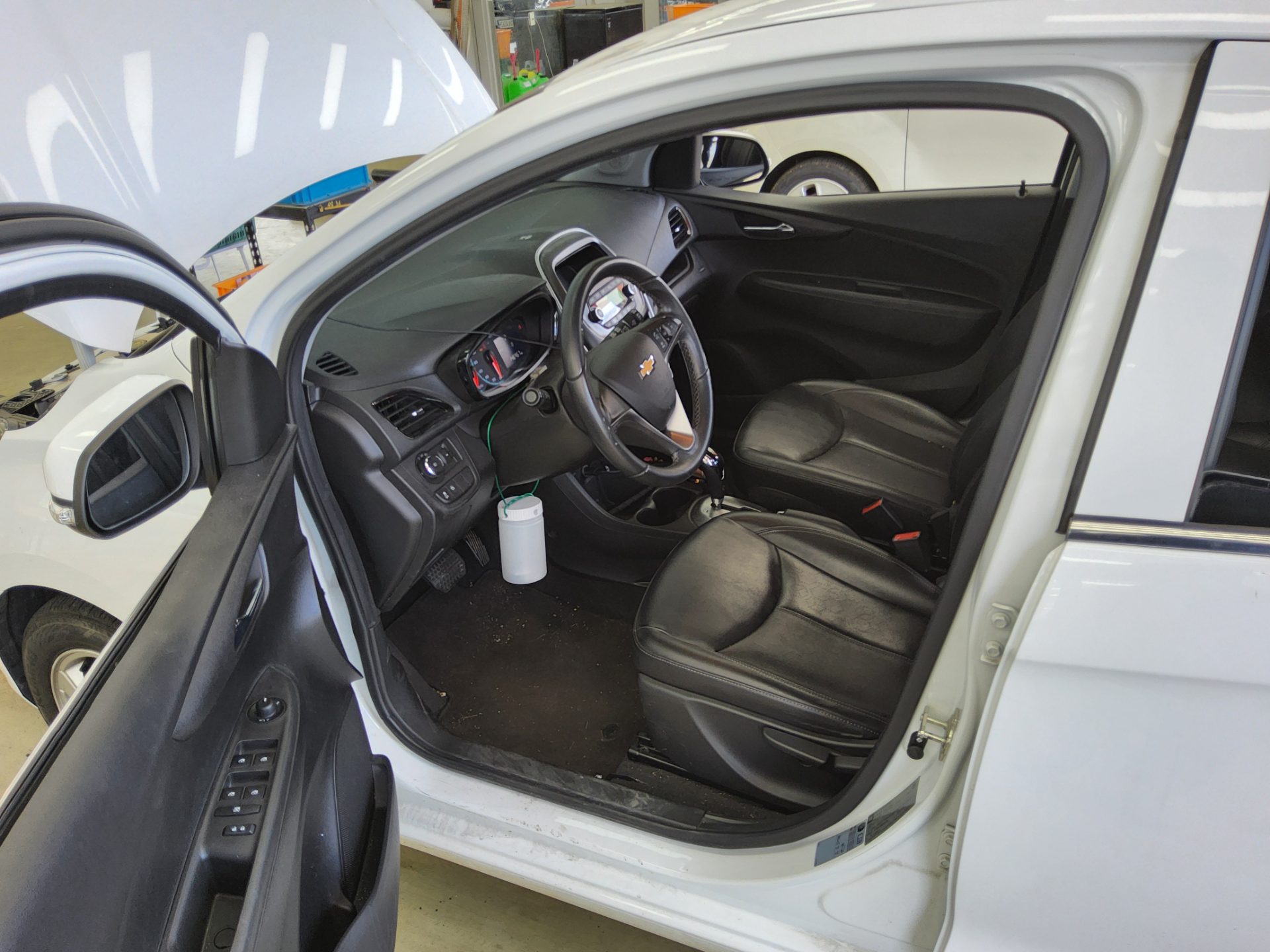 2016 - chevrolet spark