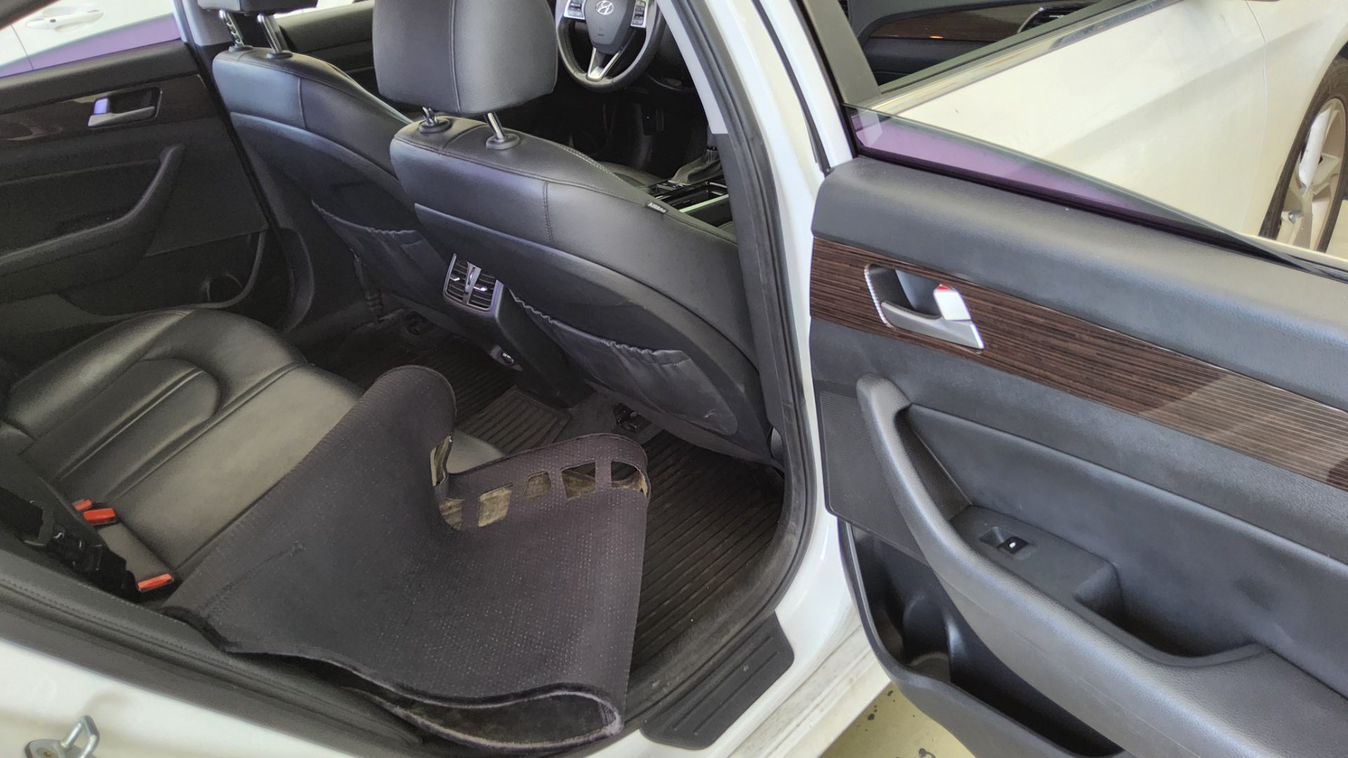 2018 - hyundai sonata
