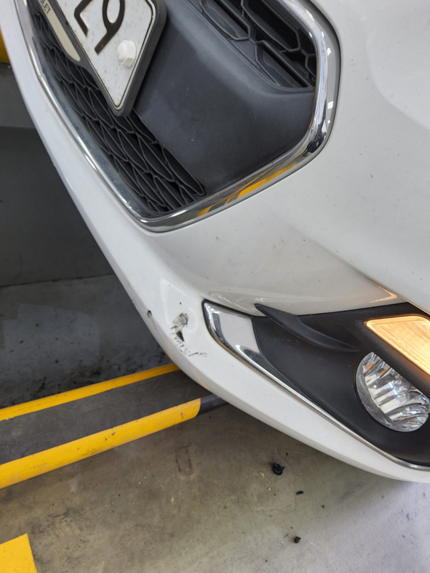 2016 - chevrolet spark