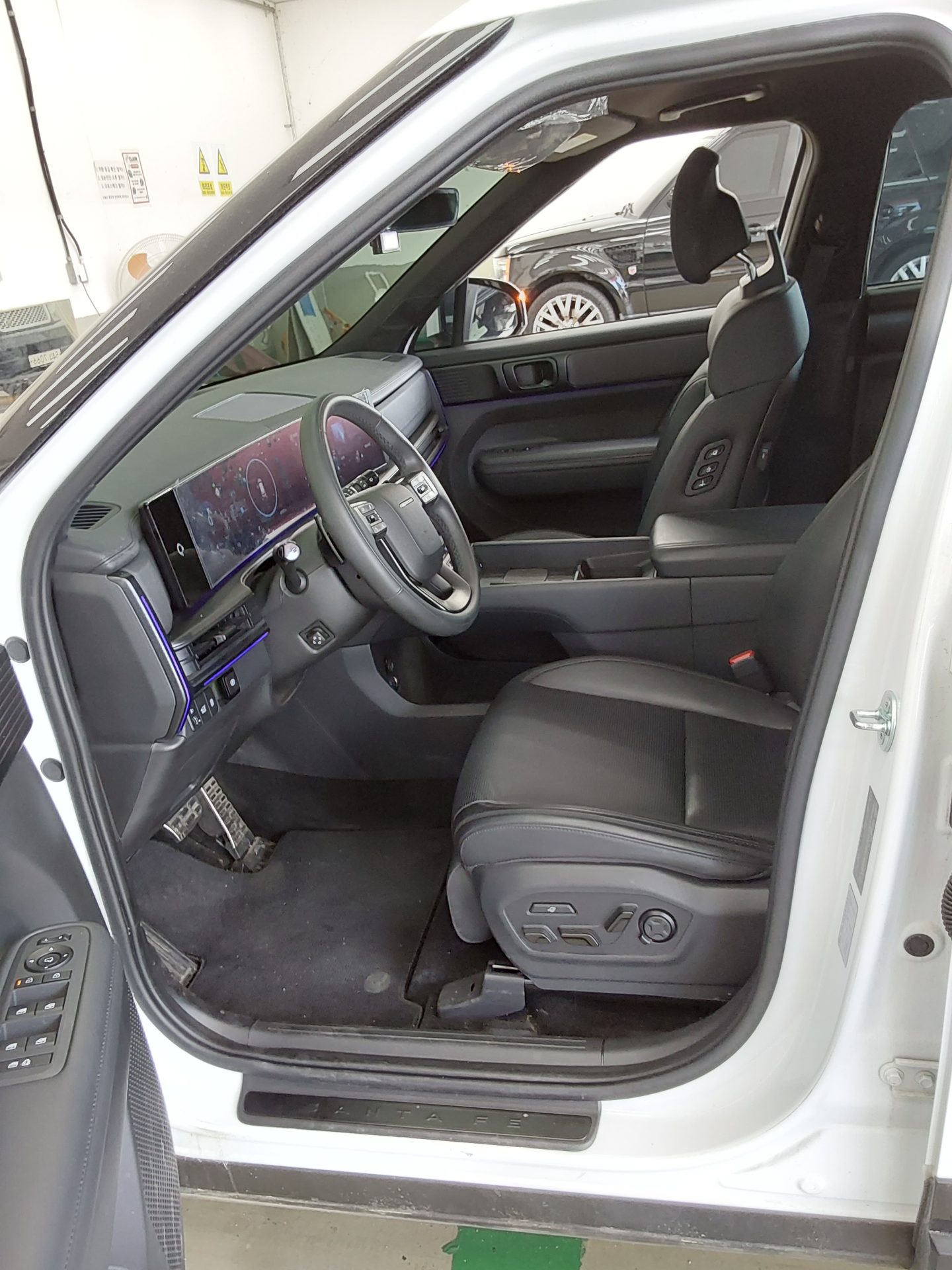2024 - hyundai santa fe