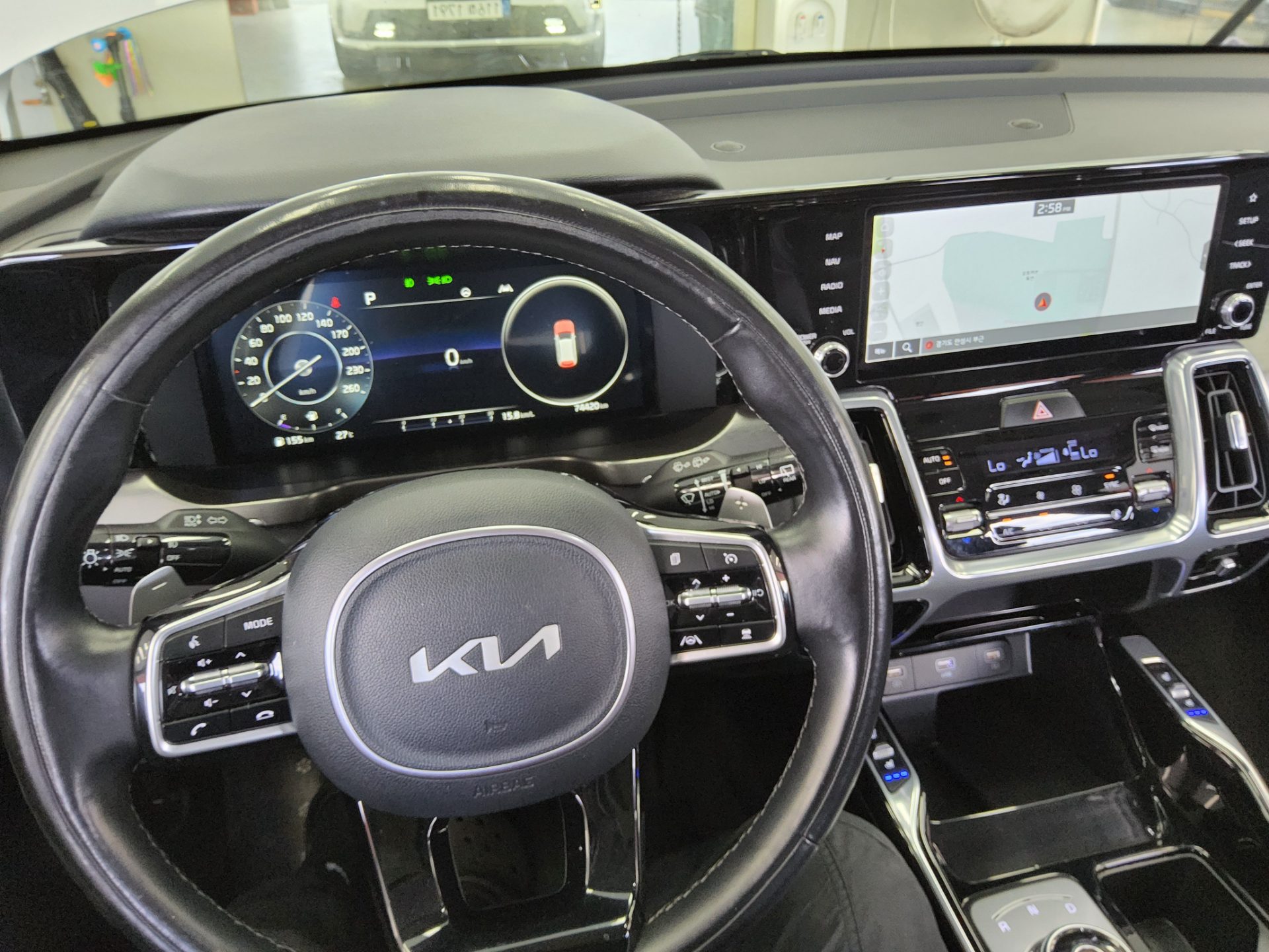 2023 - kia sorento