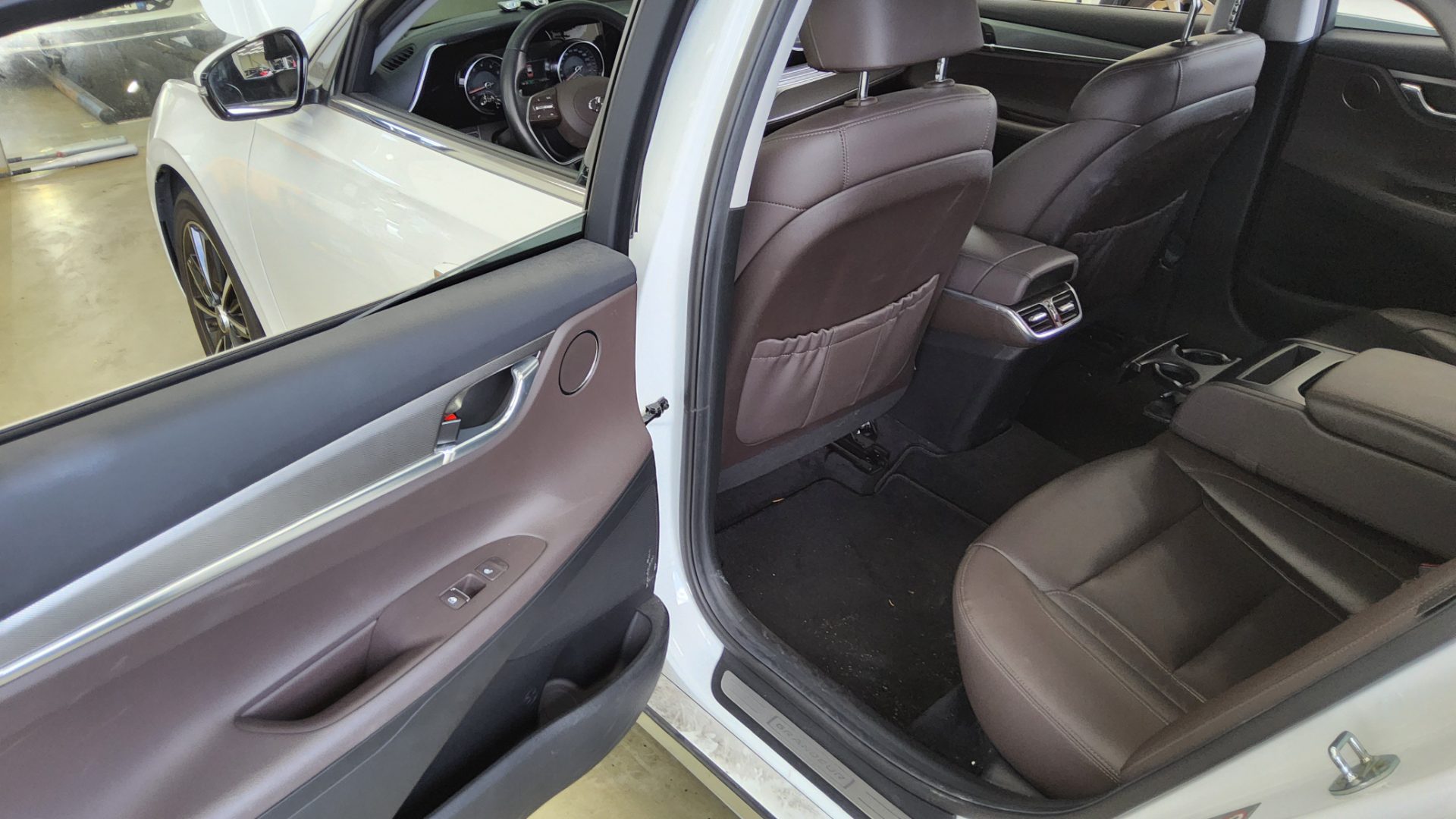 2021 - hyundai grandeur