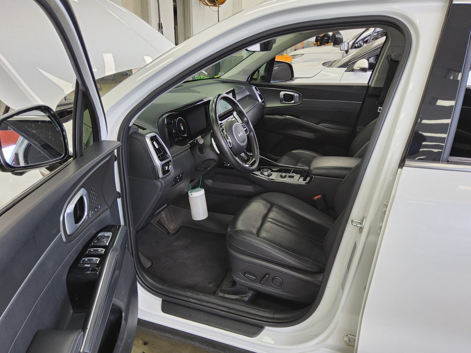 2023 - kia sorento