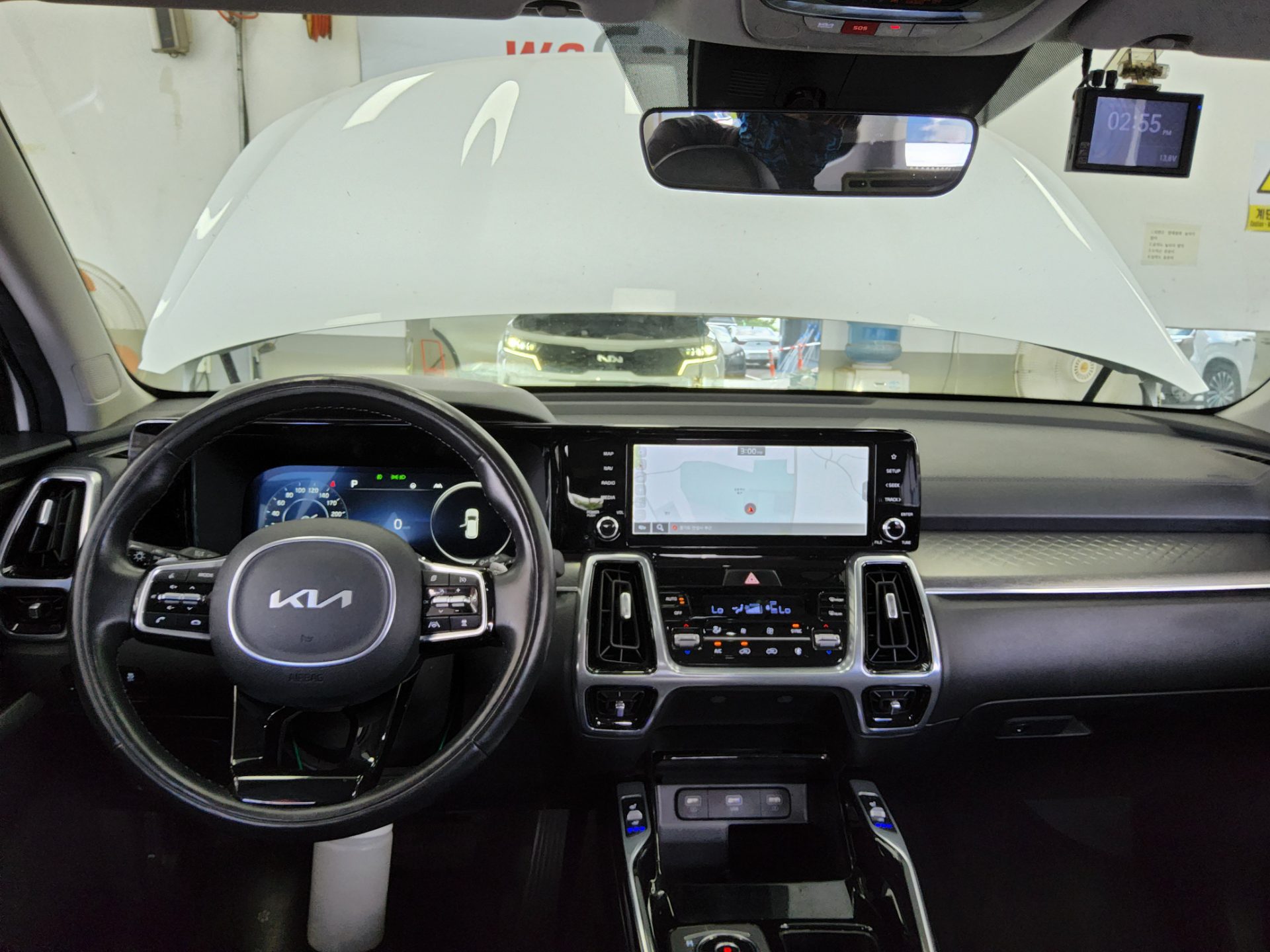 2023 - kia sorento