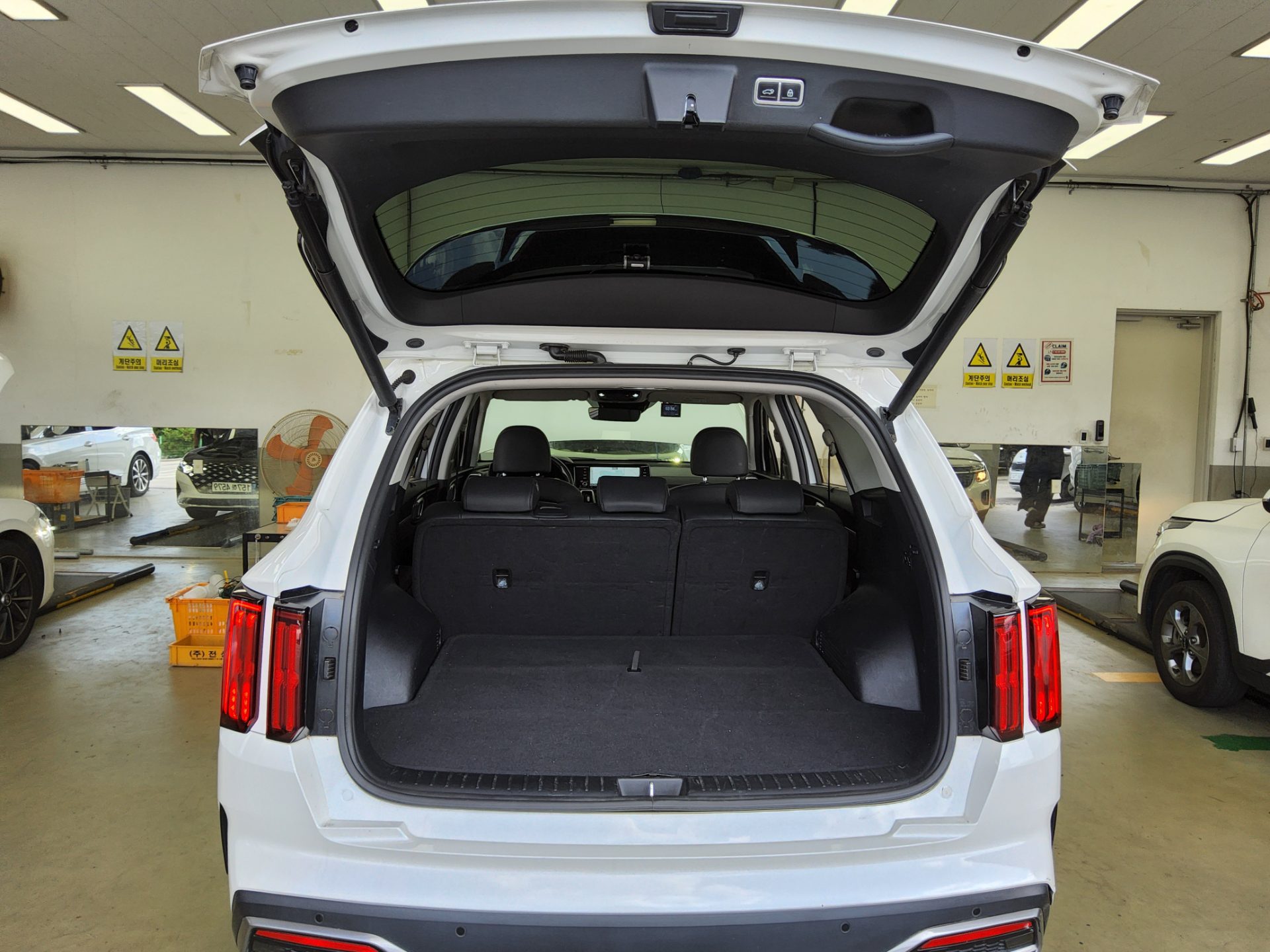 2023 - kia sorento