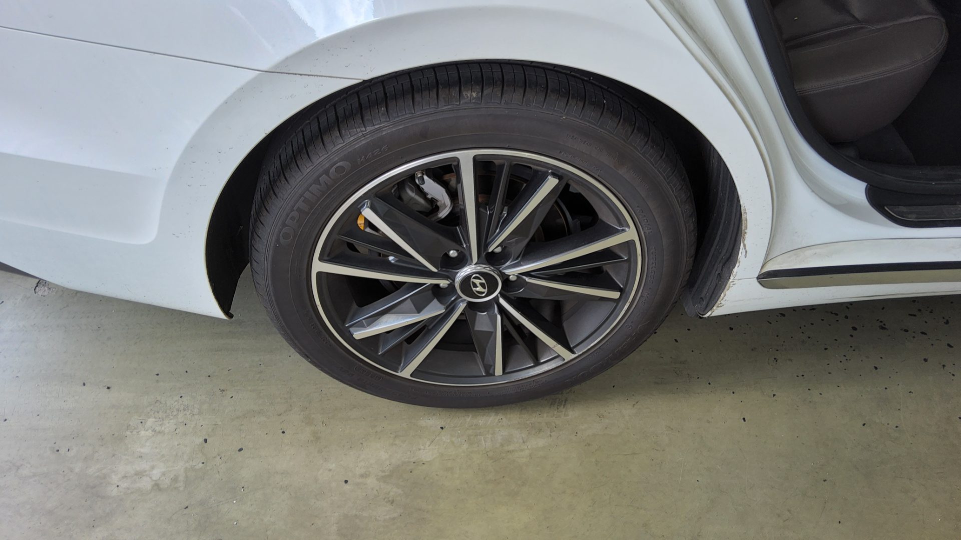 2021 - hyundai grandeur
