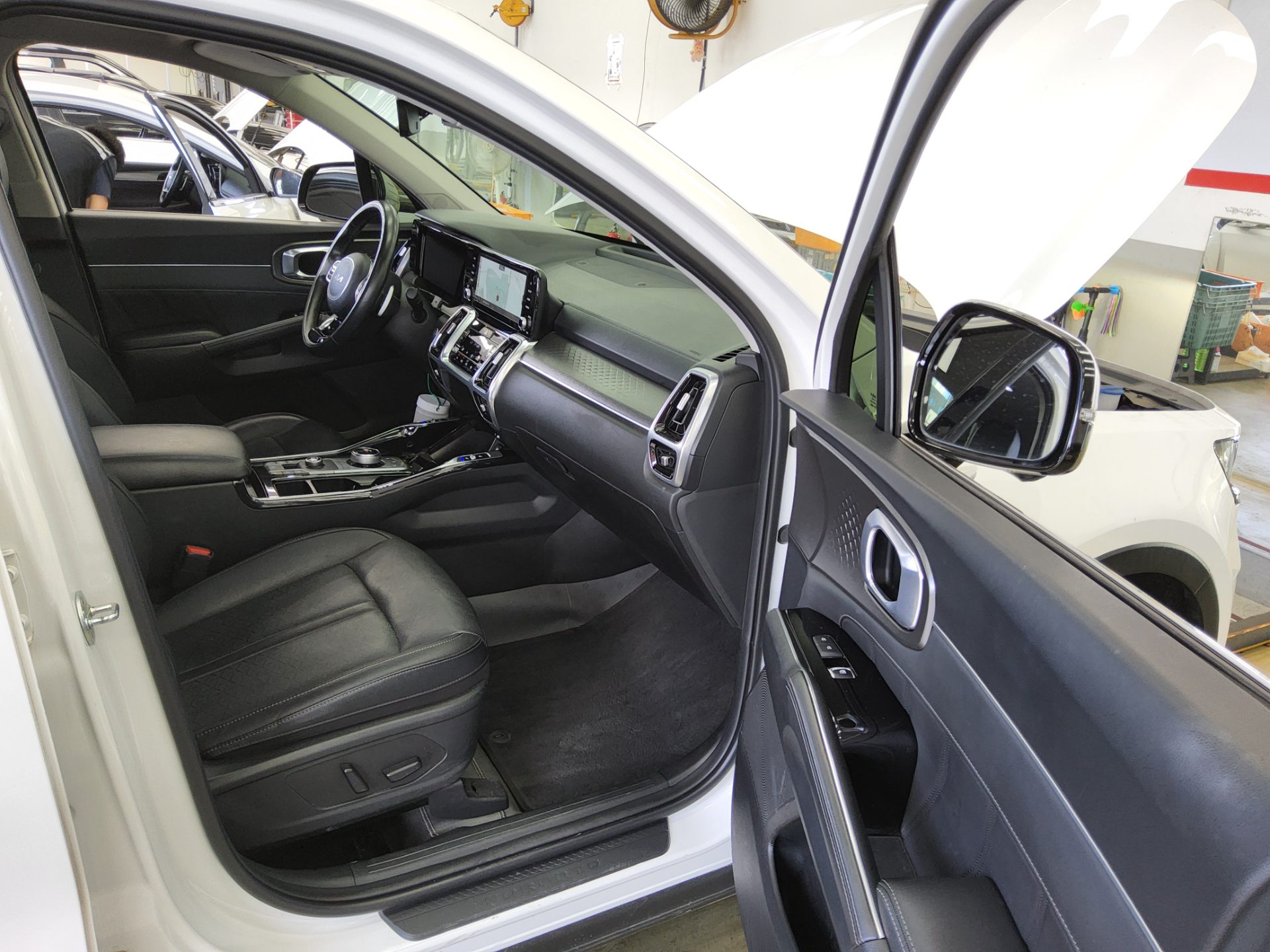 2023 - kia sorento