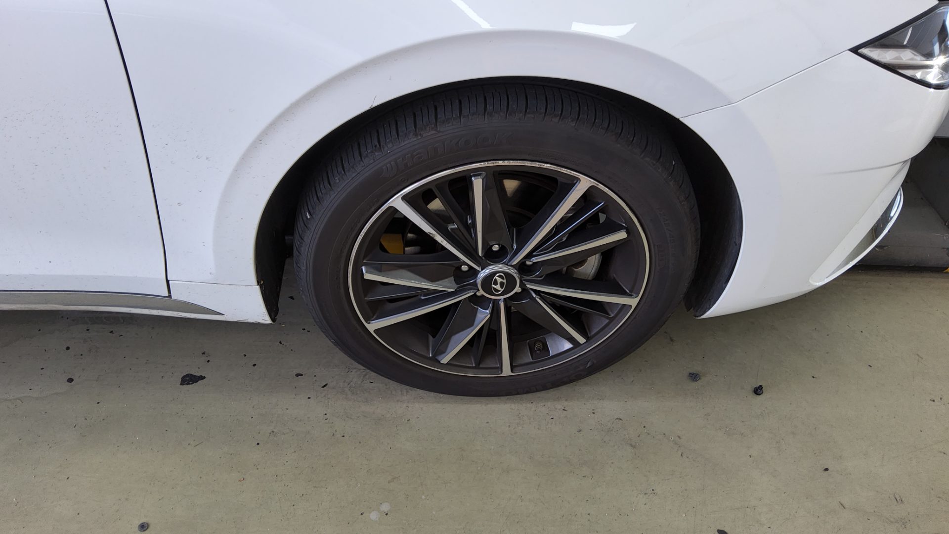 2021 - hyundai grandeur
