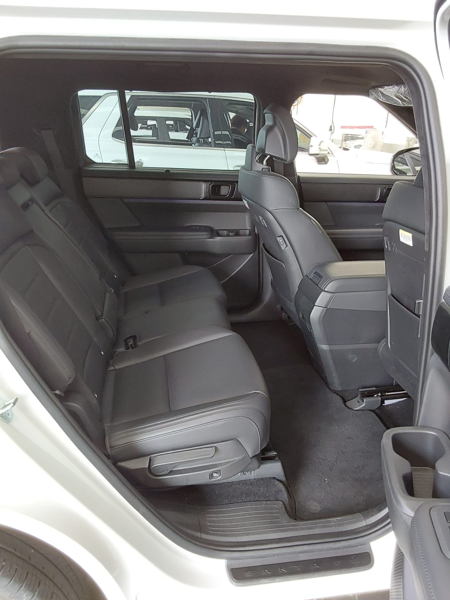 2024 - hyundai santa fe