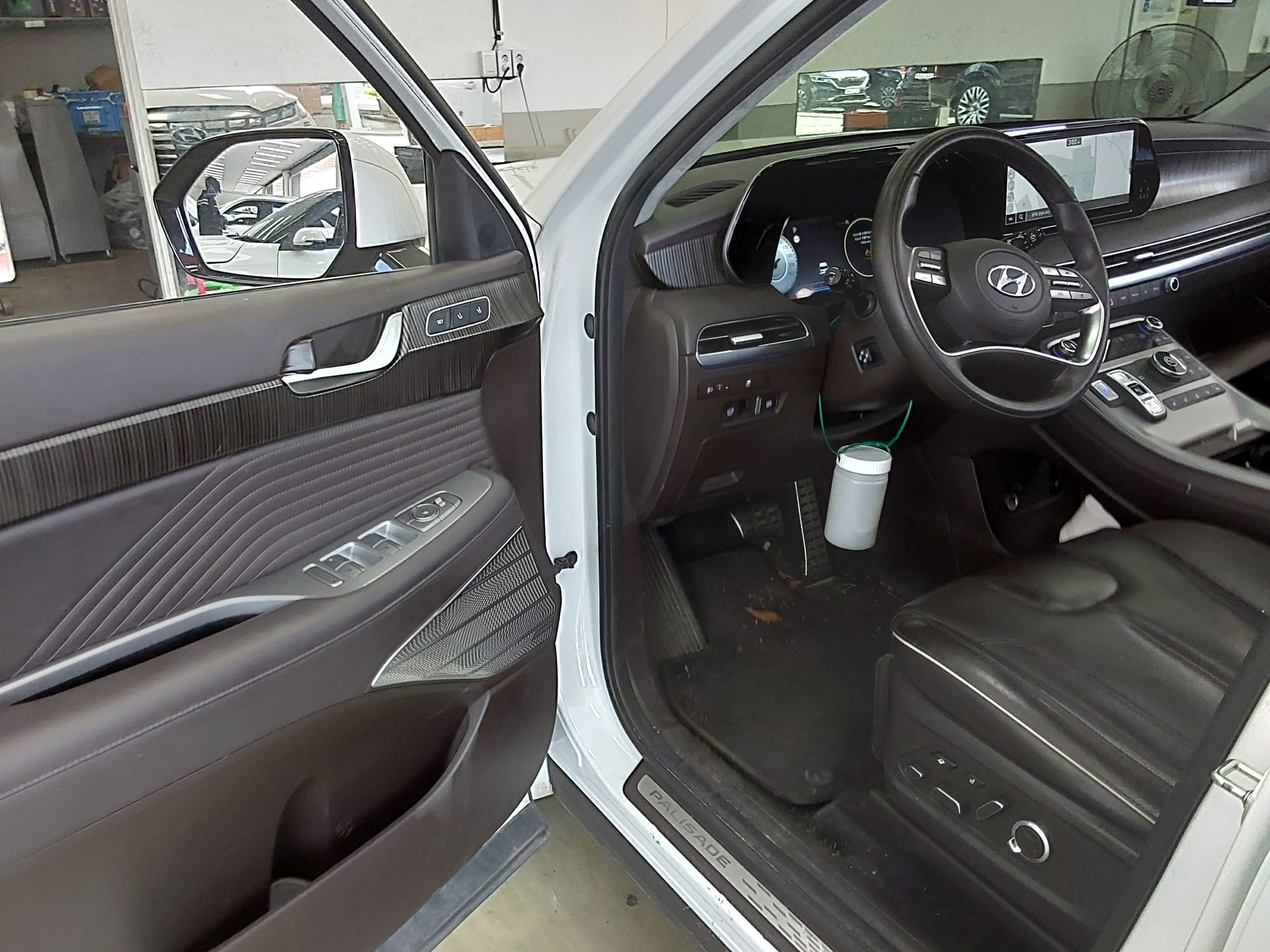 2023 - hyundai palisade