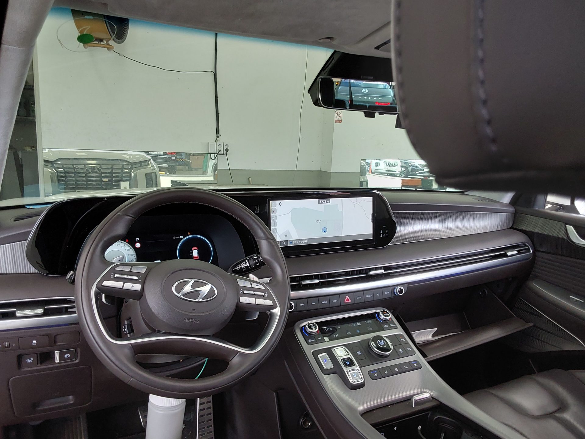 2023 - hyundai palisade