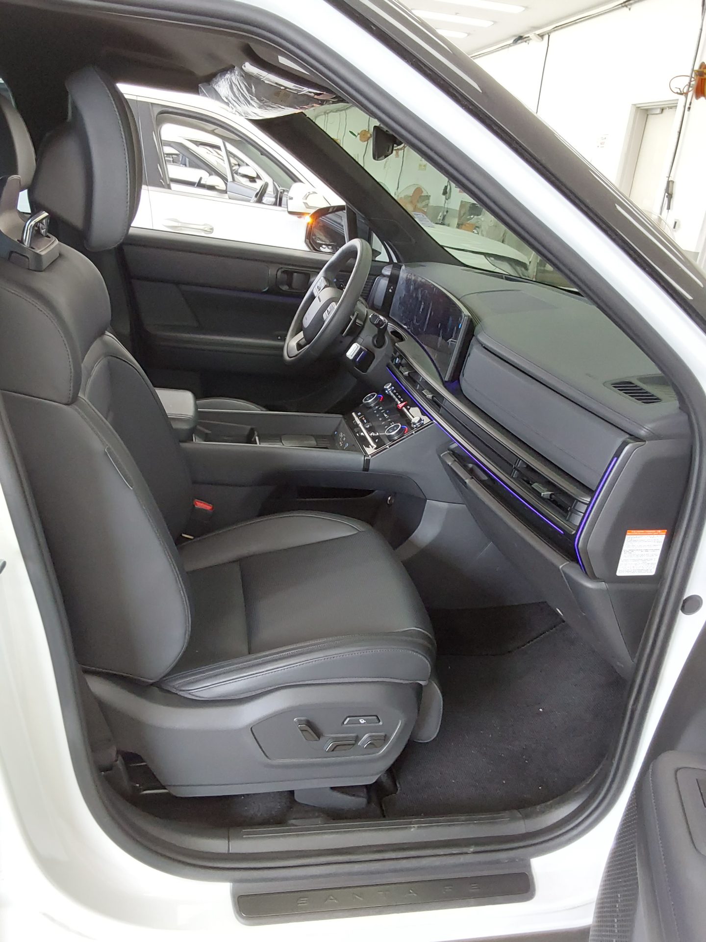 2024 - hyundai santa fe