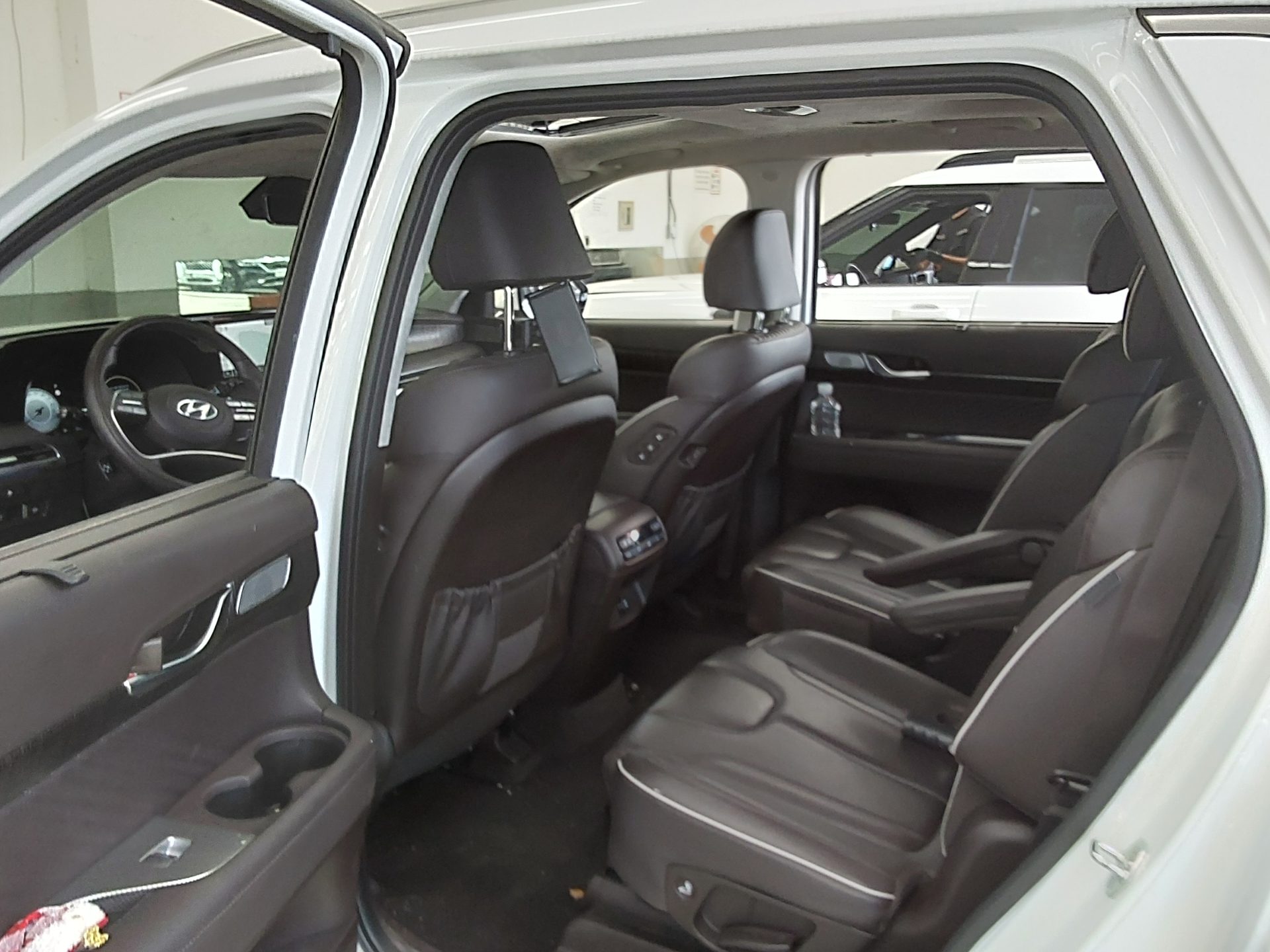 2023 - hyundai palisade