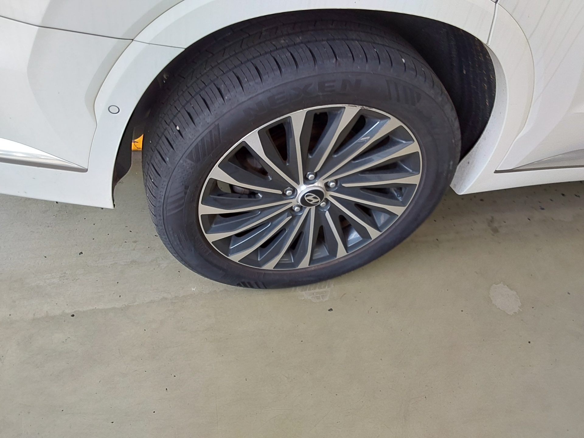 2023 - hyundai palisade