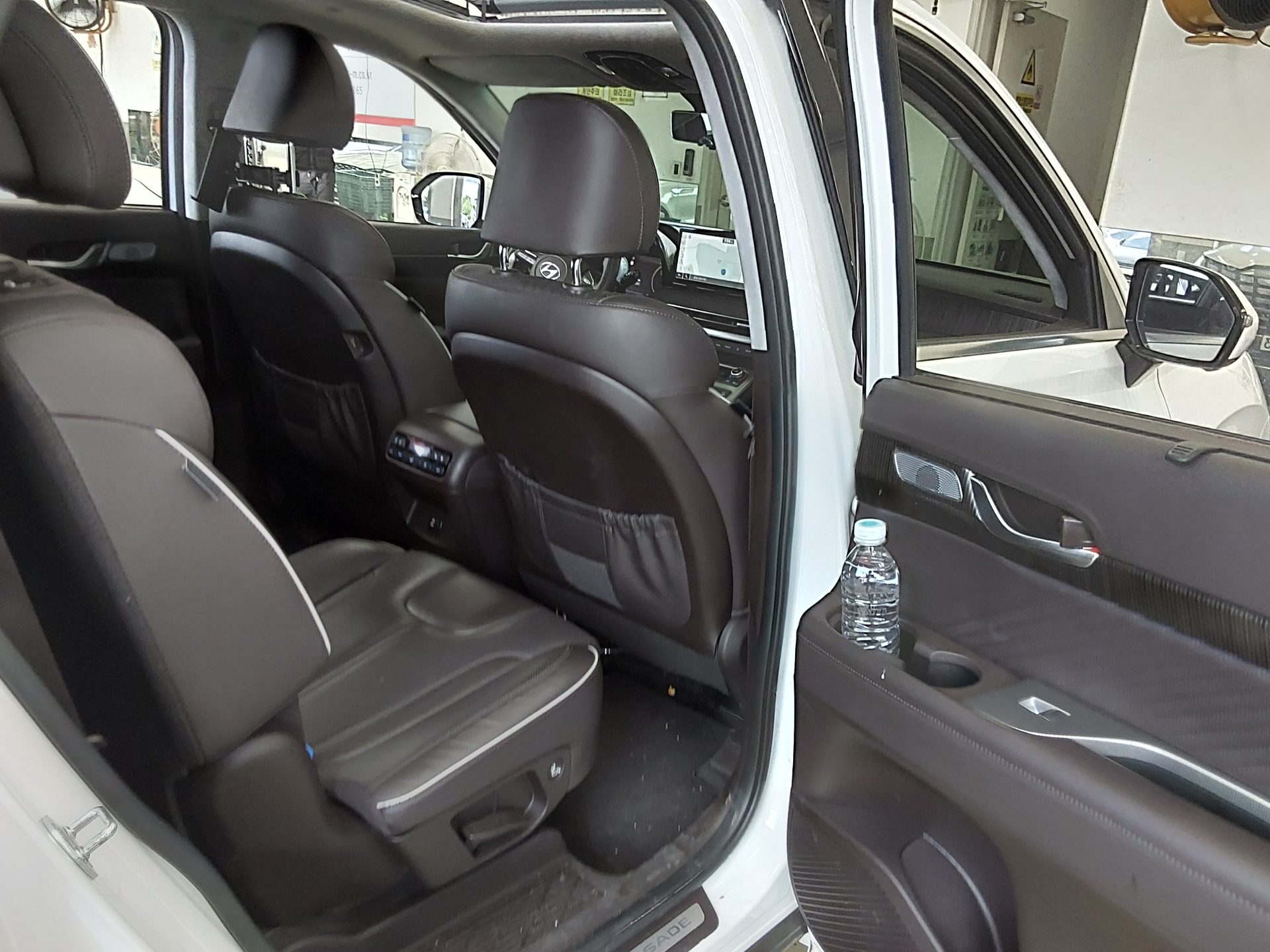 2023 - hyundai palisade