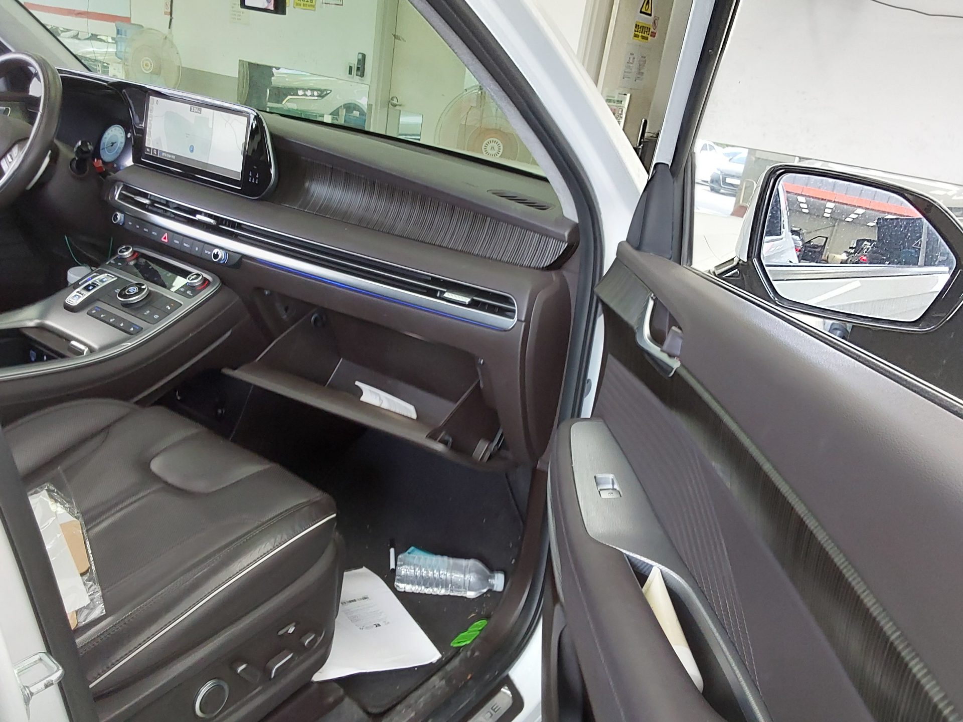 2023 - hyundai palisade