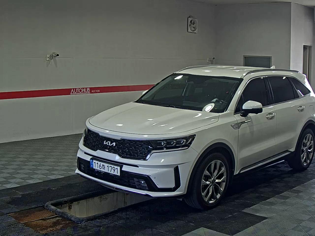 KIA SORENTO (MQ4)