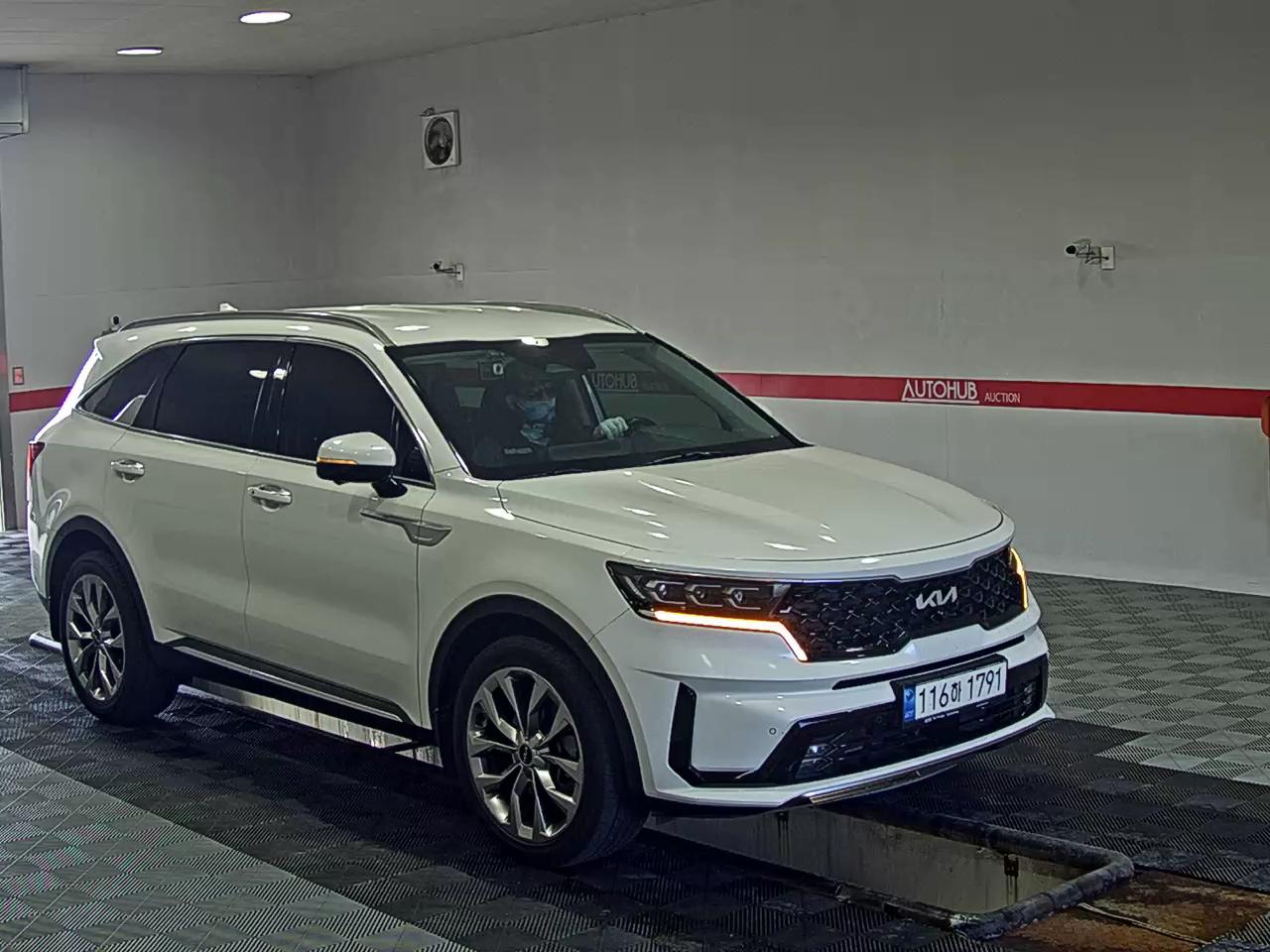 2023 - kia sorento