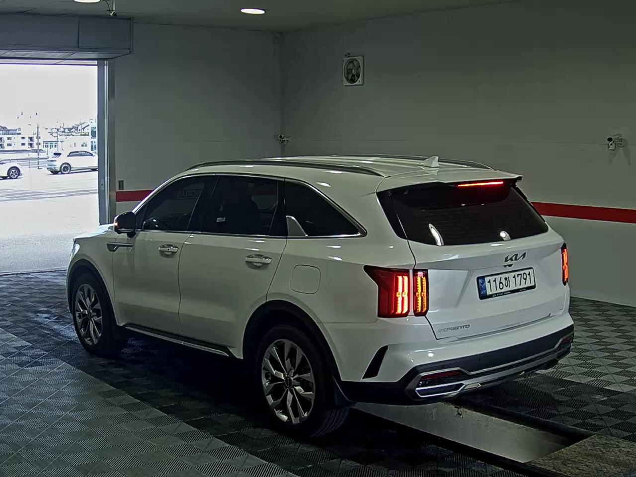 2023 - kia sorento