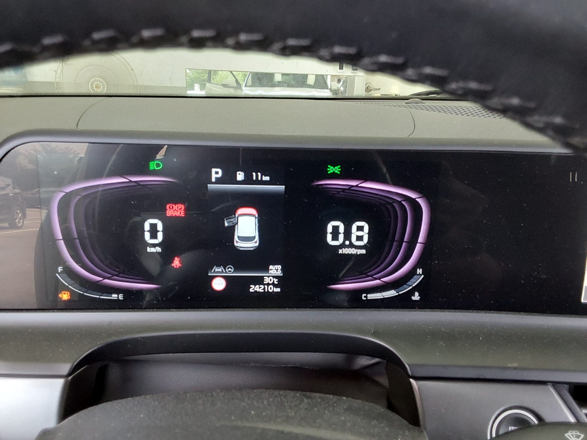 2024 - kia seltos