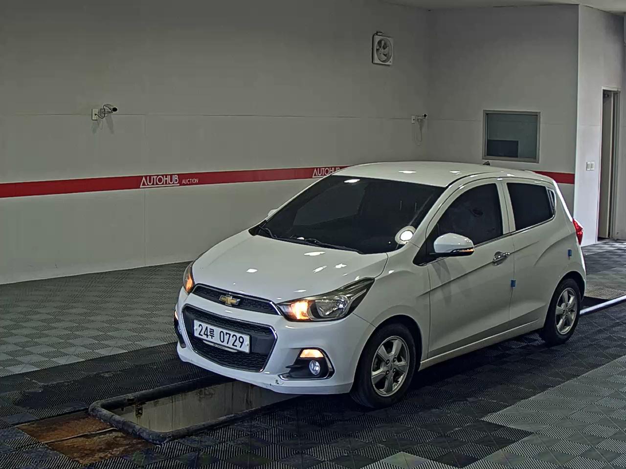 CHEVROLET (DAEWOO) NEXT SPARK