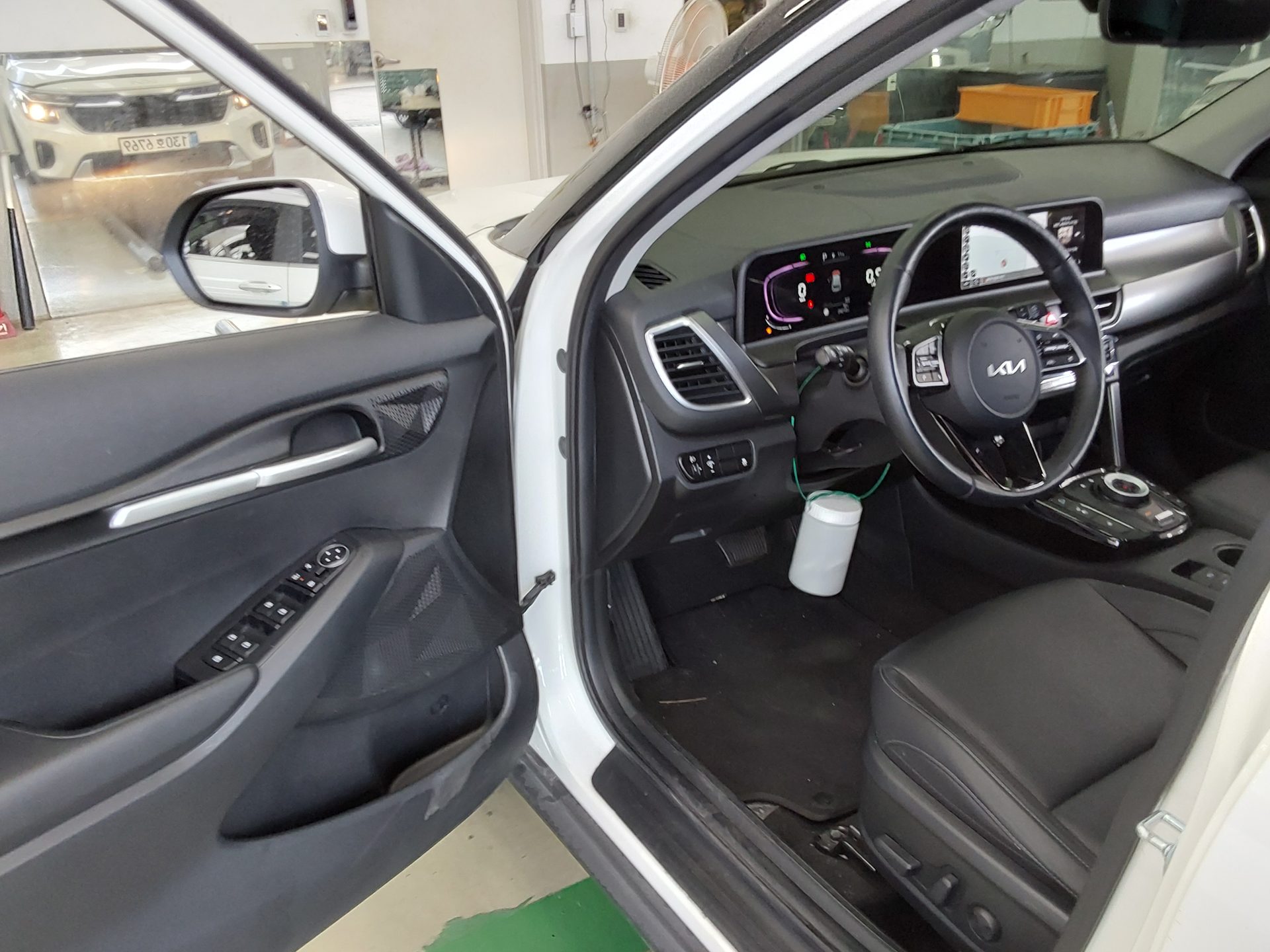 2024 - kia seltos