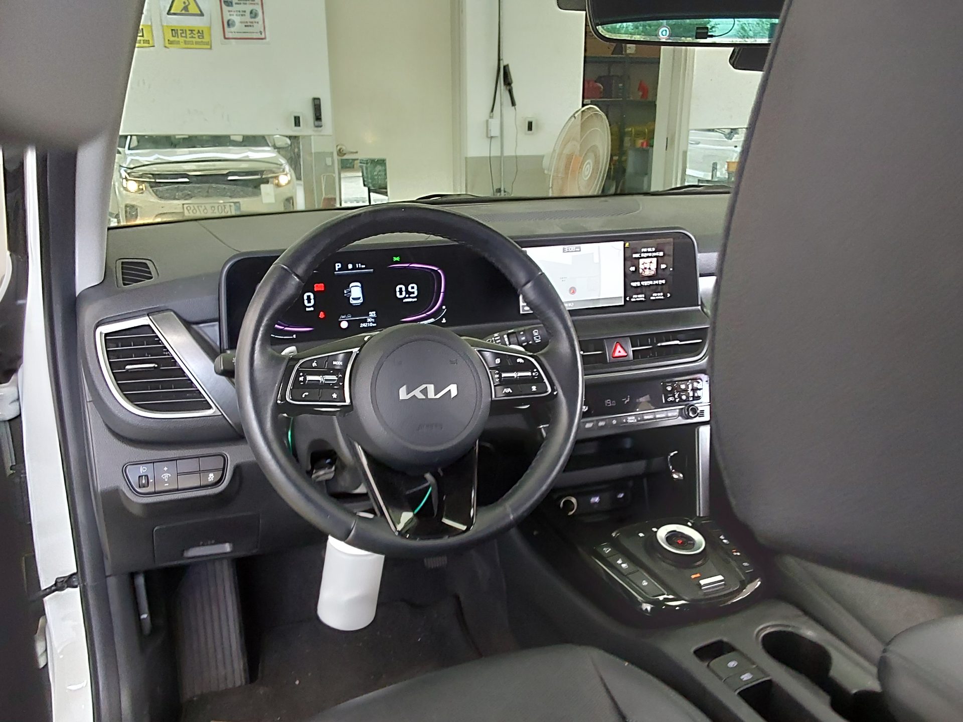 2024 - kia seltos