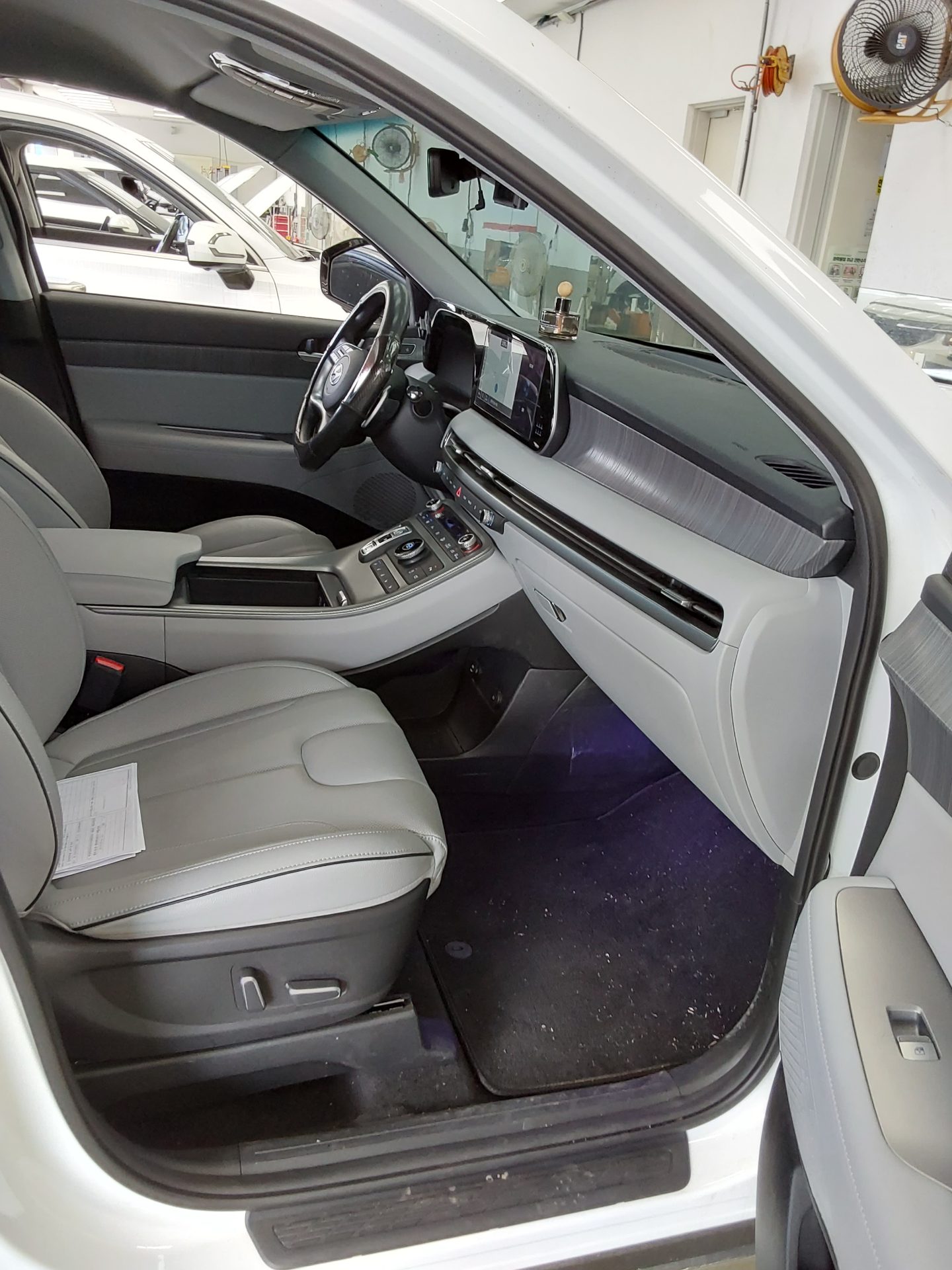 2024 - hyundai palisade