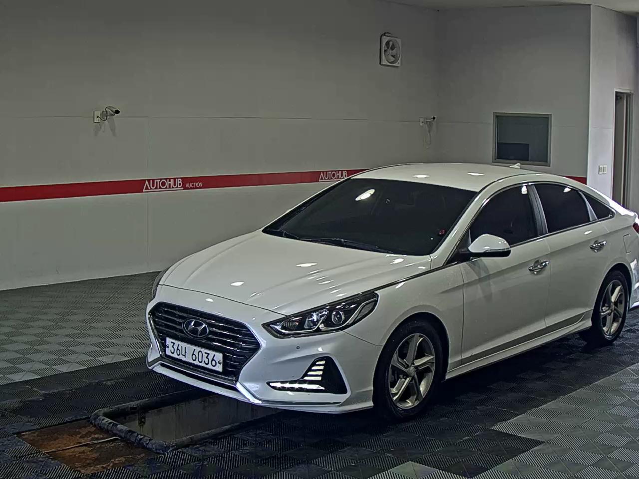 HYUNDAI LF SONATA RISE CVVL