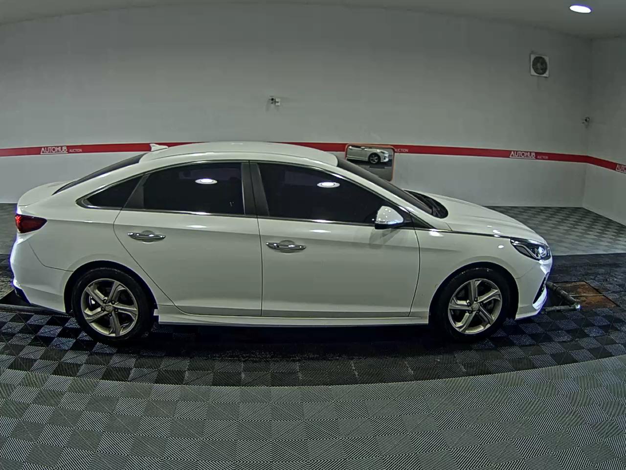 2018 - hyundai sonata