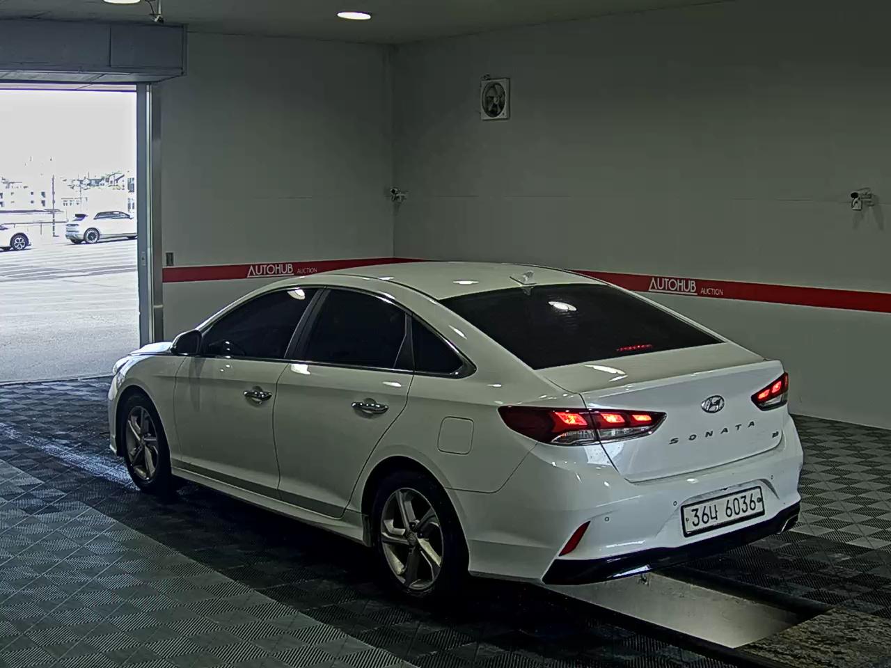 2018 - hyundai sonata