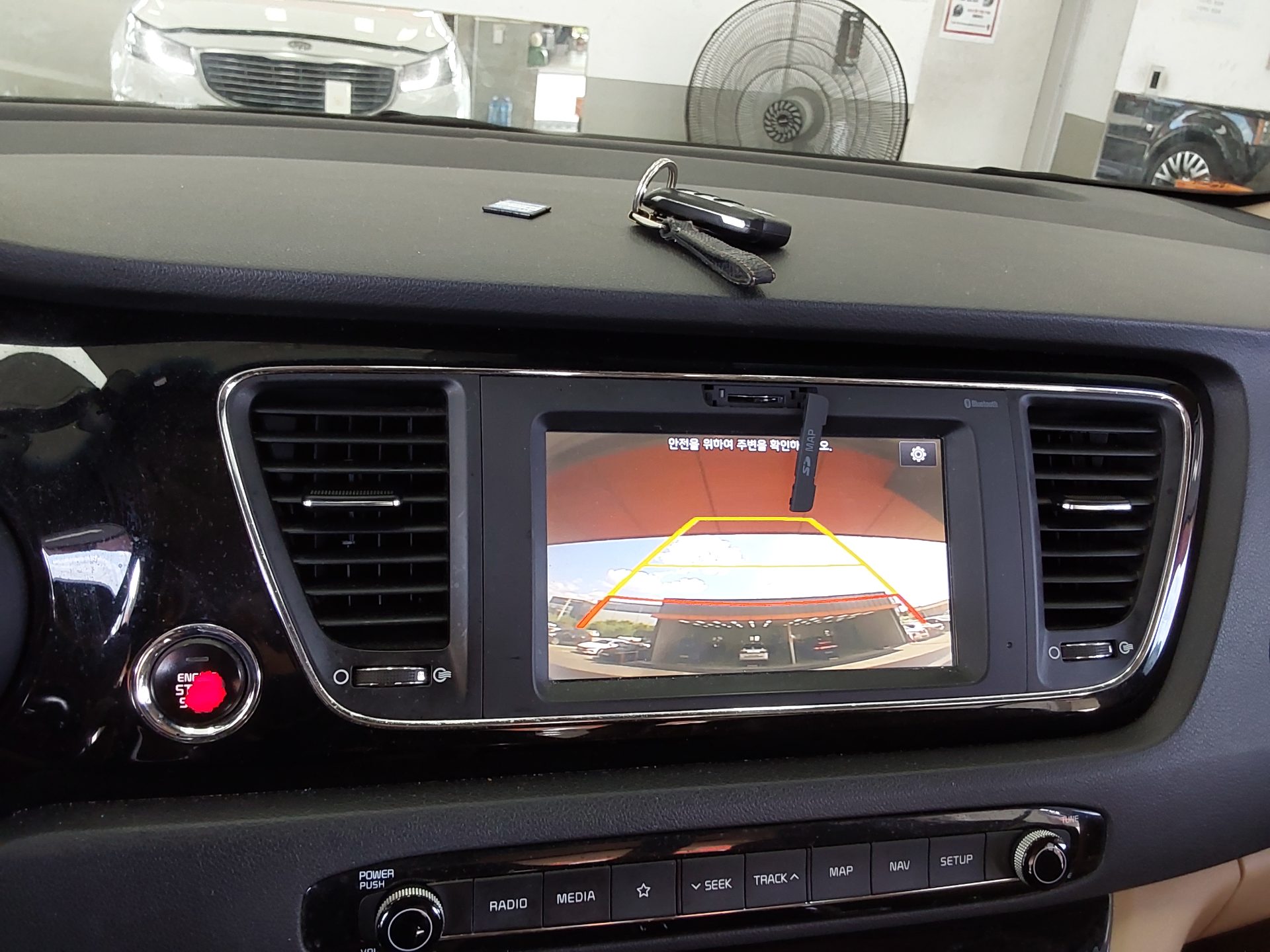2018 - kia carnival