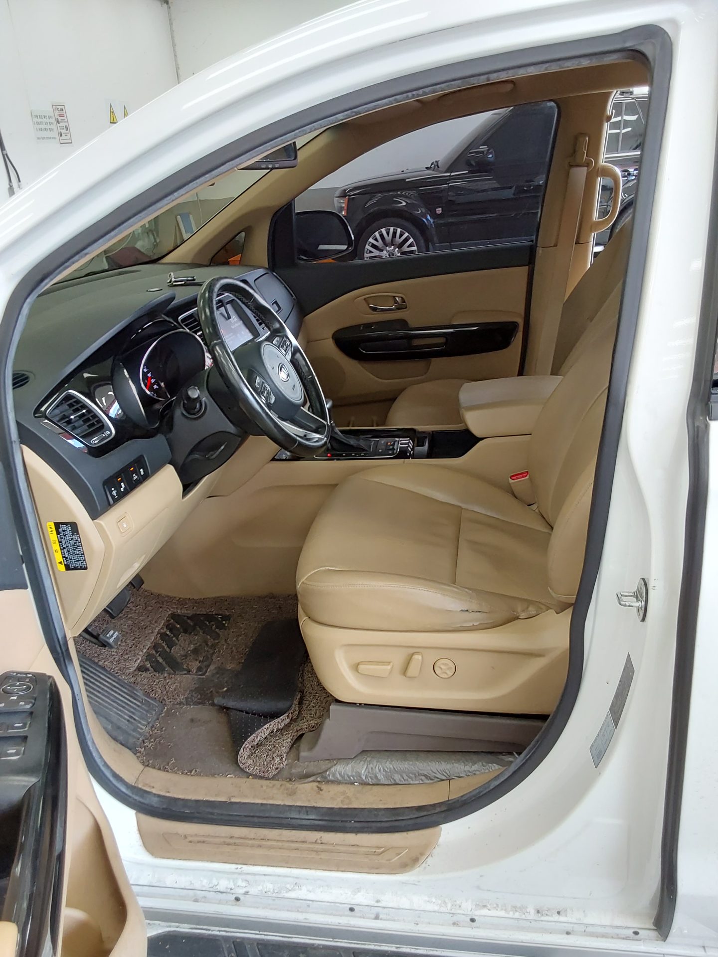 2018 - kia carnival