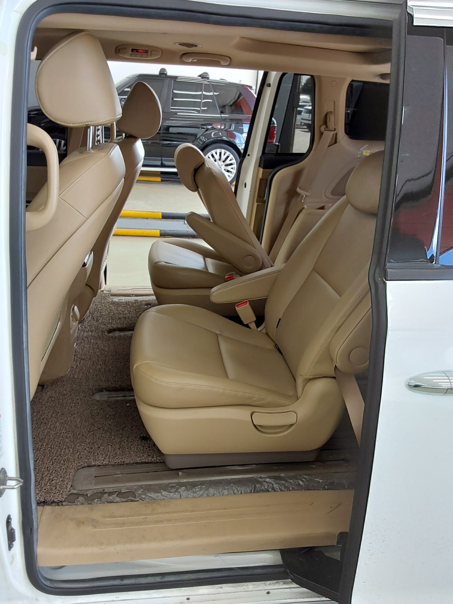 2018 - kia carnival