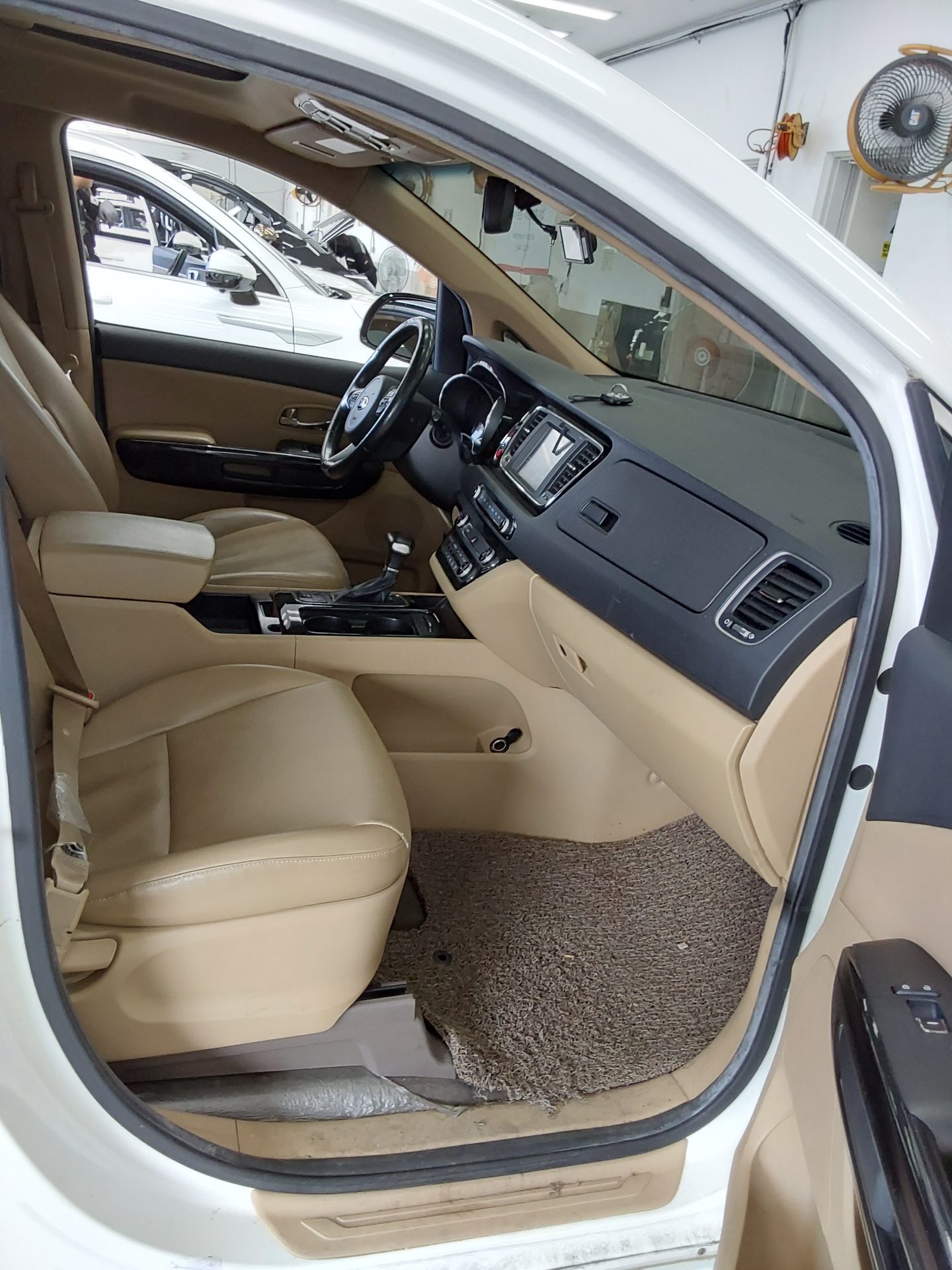 2018 - kia carnival