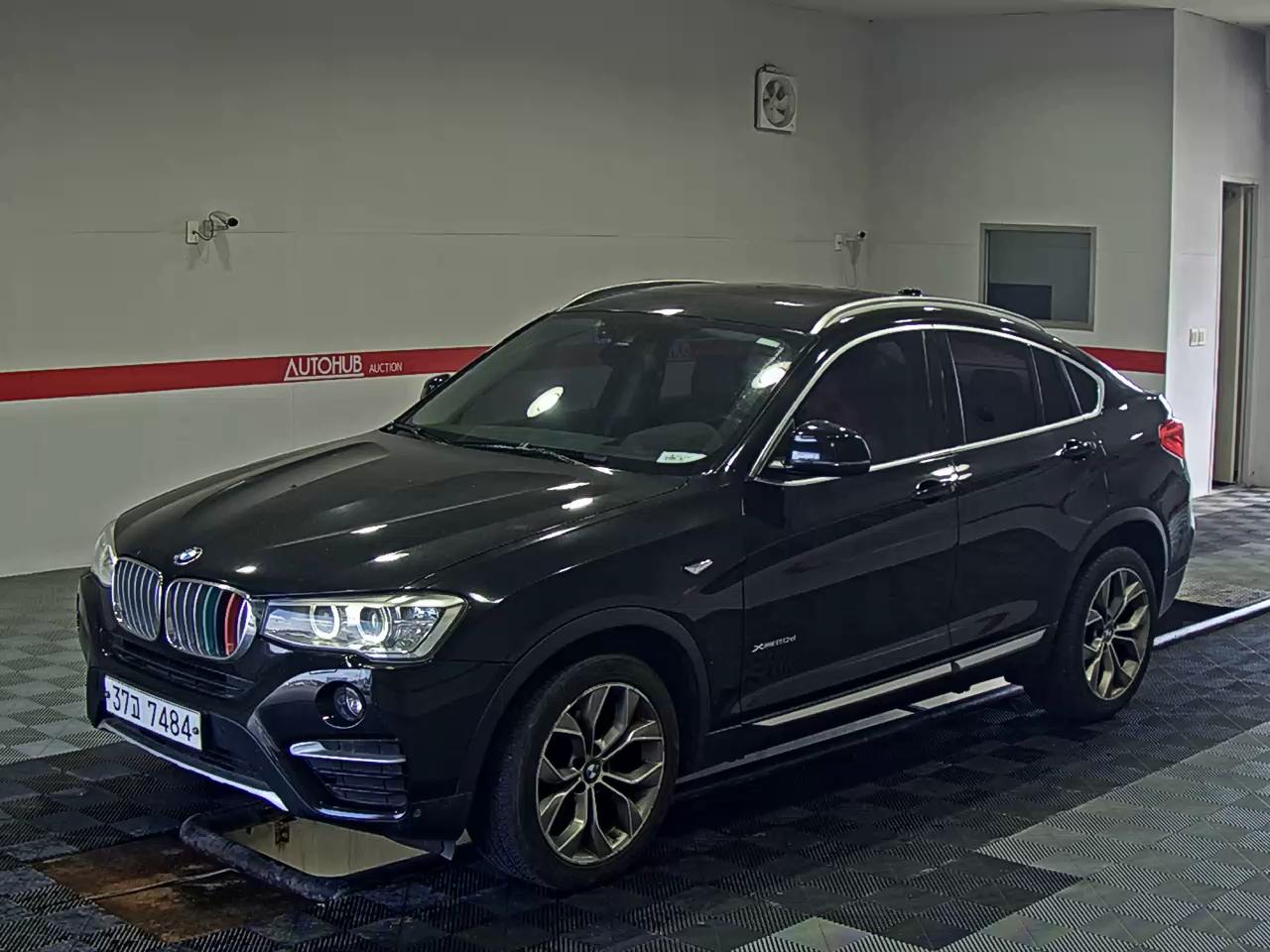 BMW X4 20d xDrive X
