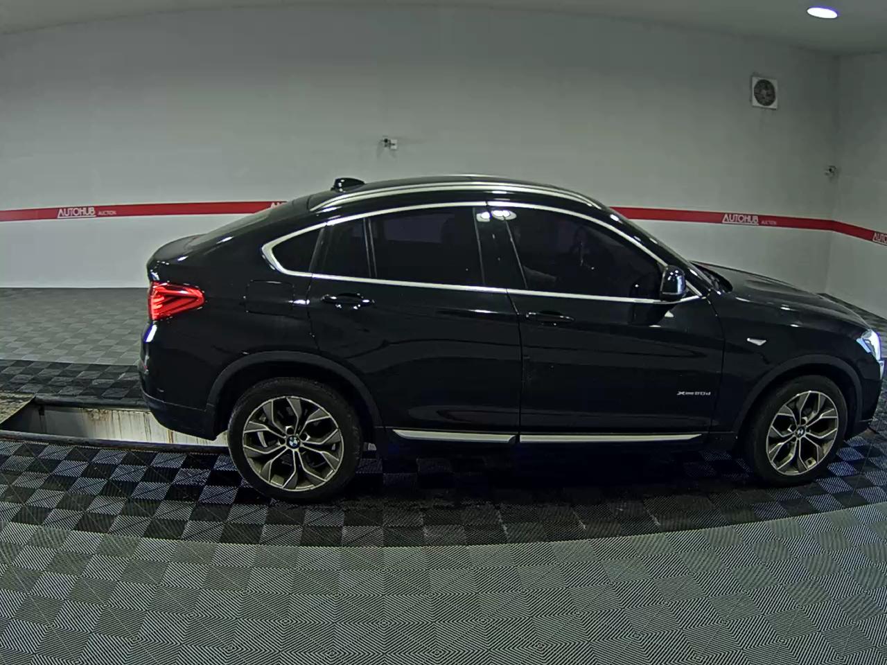 2015 - bmw x4