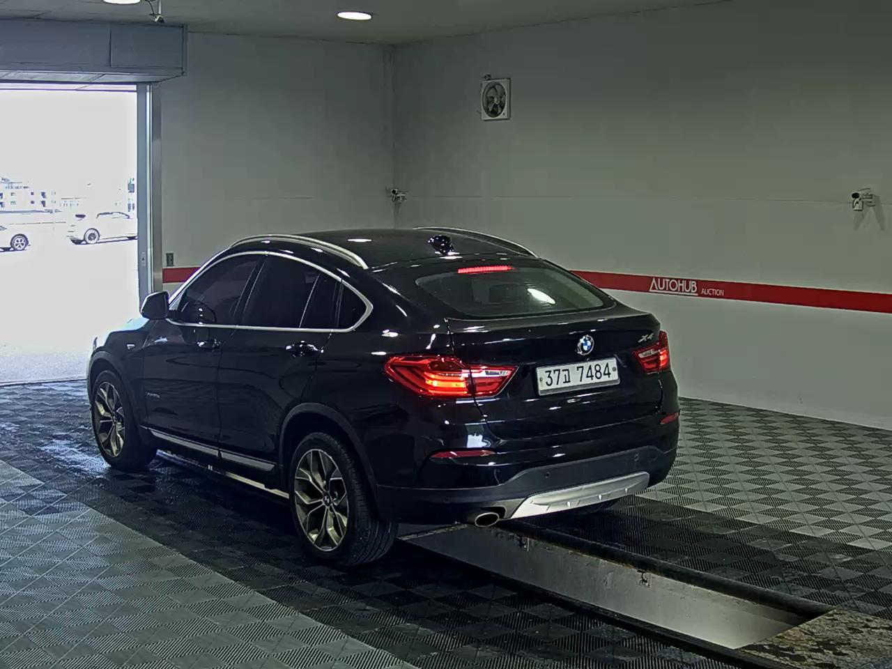 2015 - bmw x4