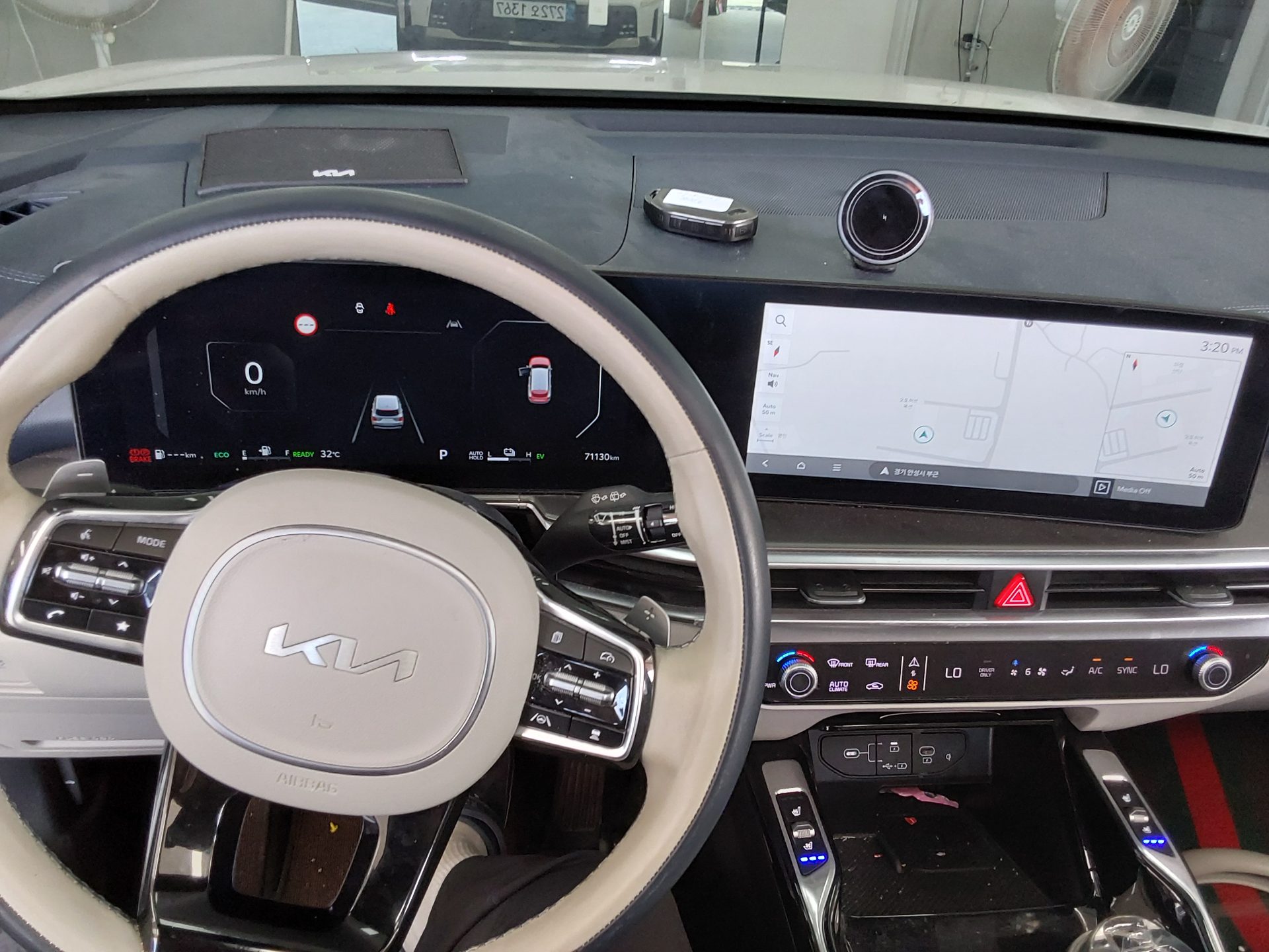 2024 - kia sorento