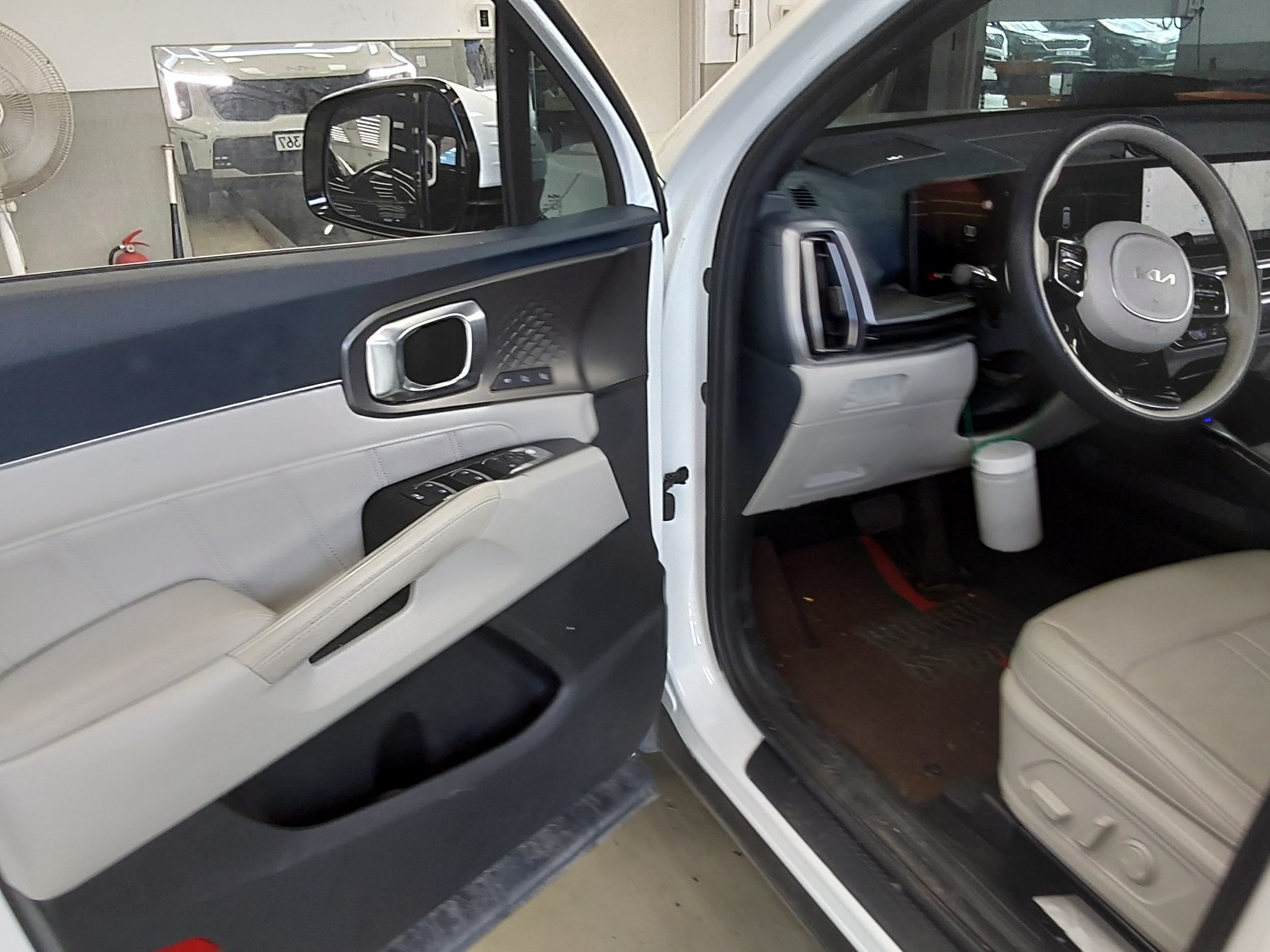 2024 - kia sorento