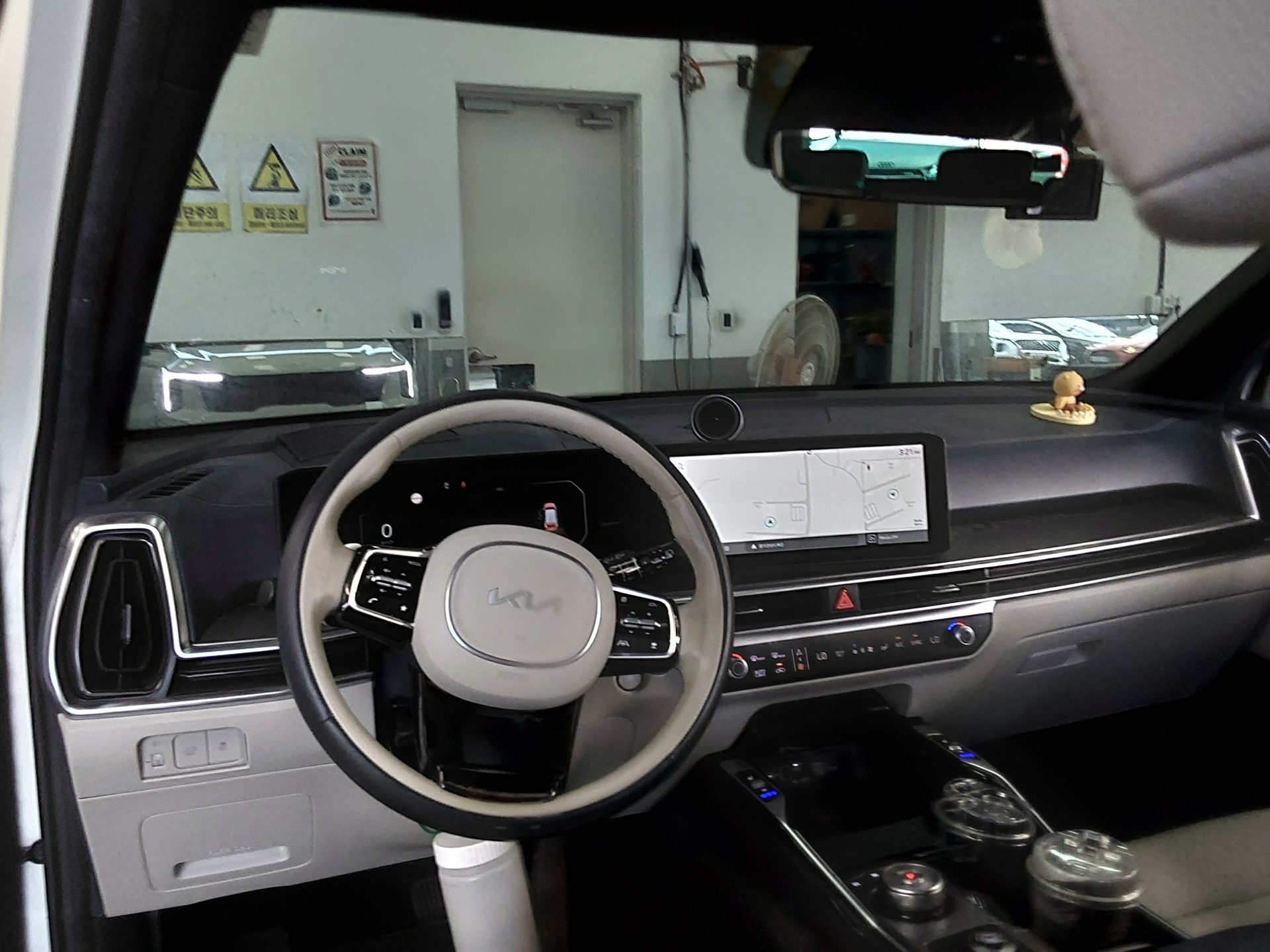 2024 - kia sorento