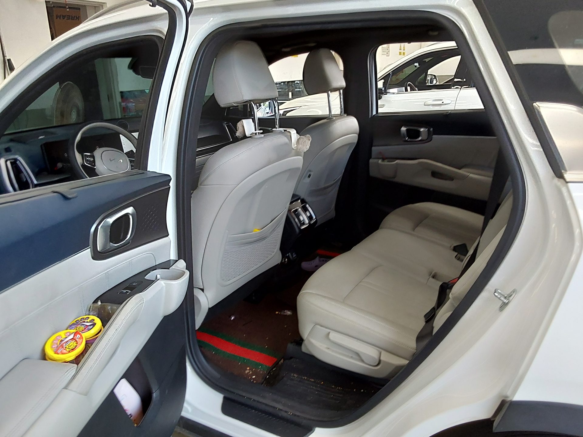 2024 - kia sorento